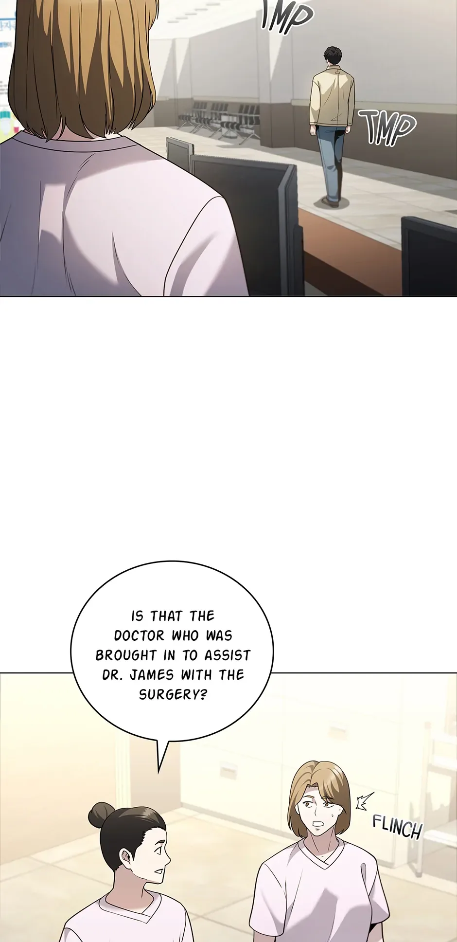 A True Doctor Chapter 245 page 15