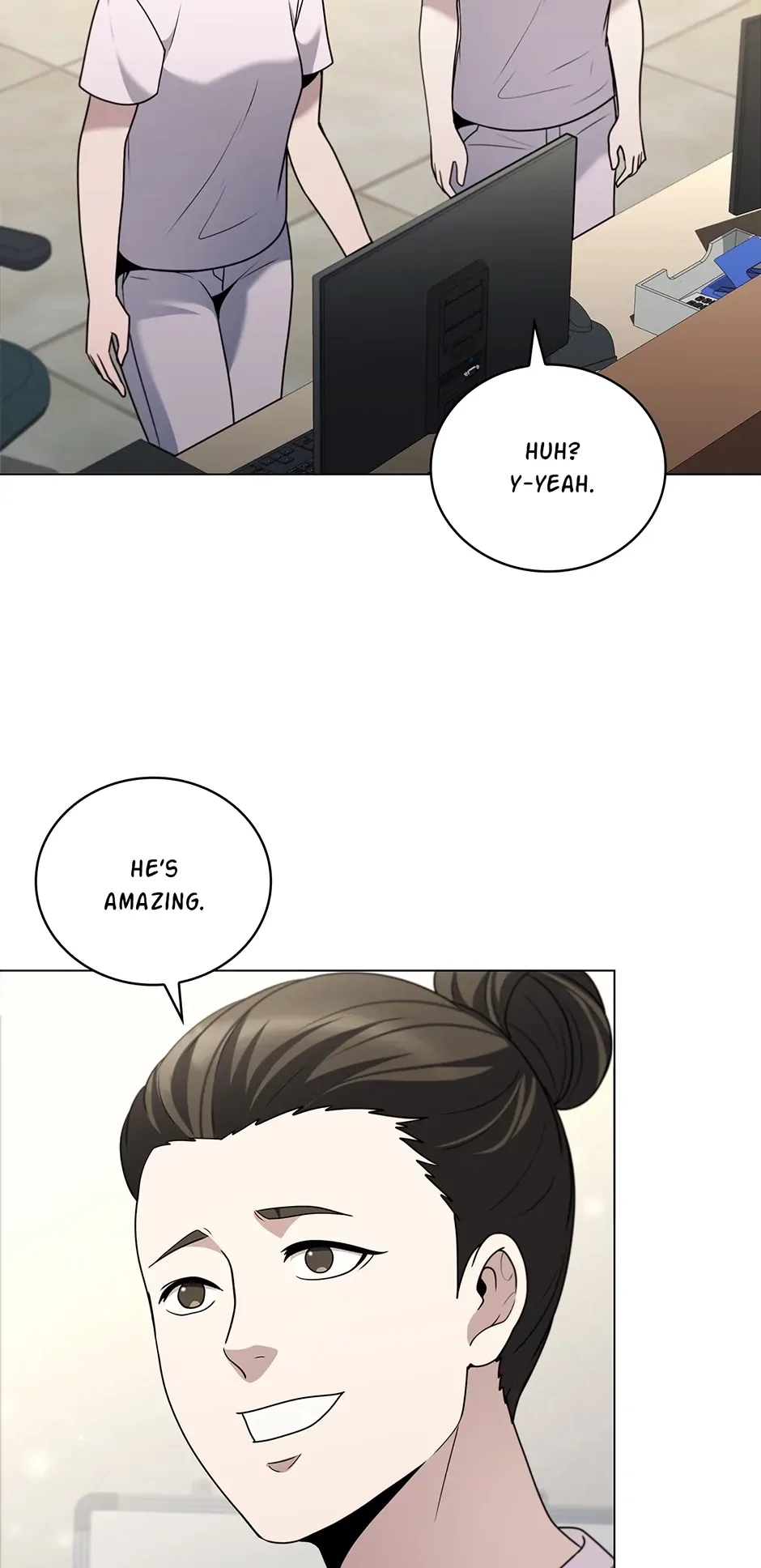 A True Doctor Chapter 245 page 16