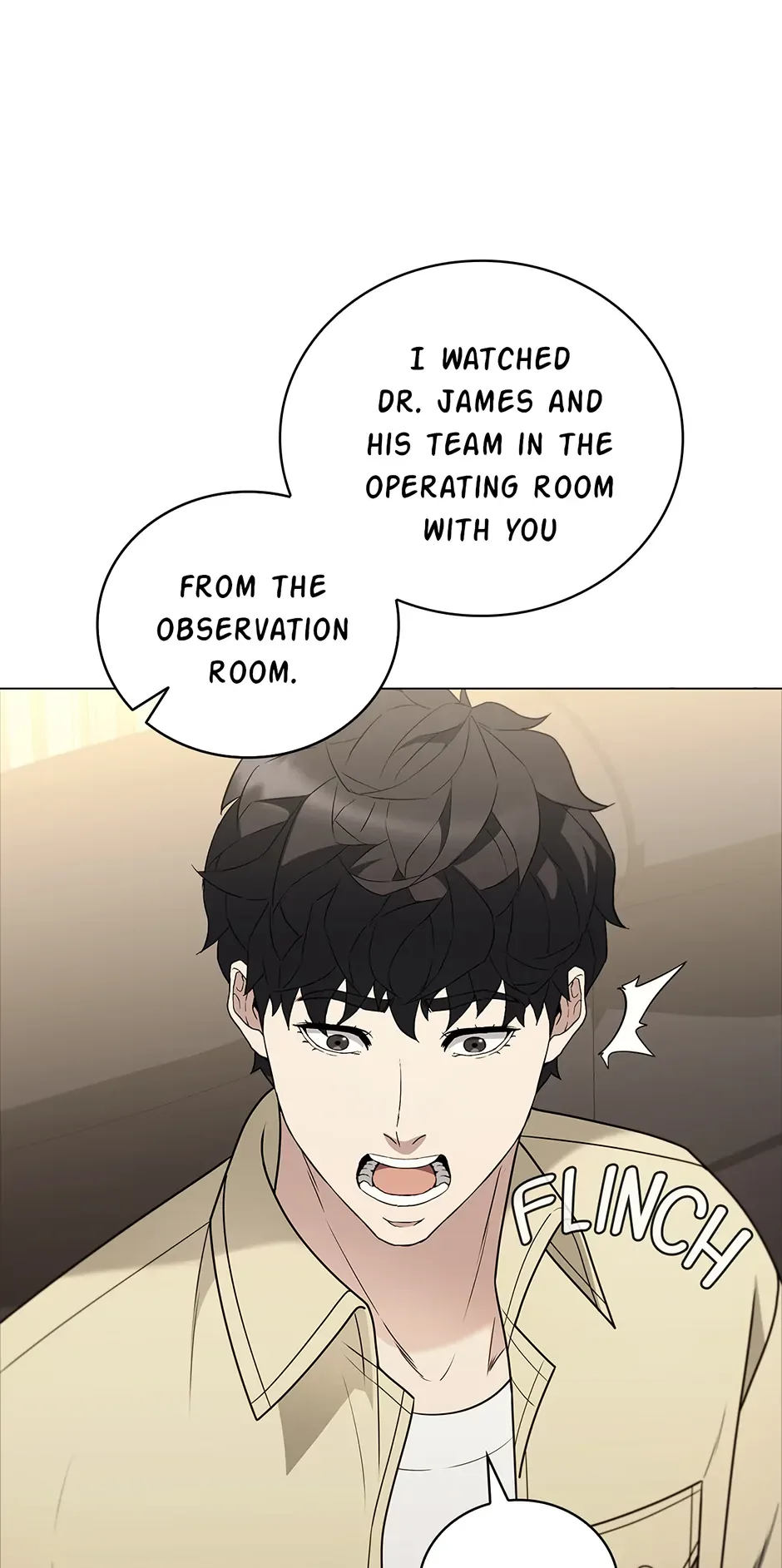 A True Doctor Chapter 245 page 34