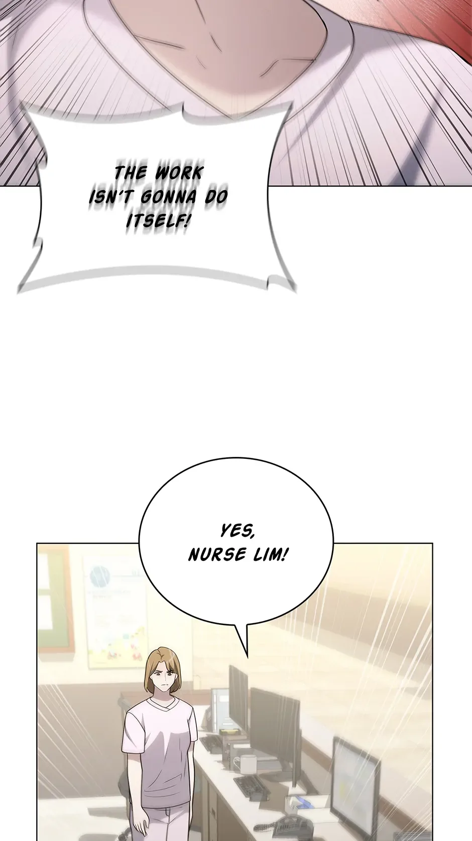 A True Doctor Chapter 245 page 20