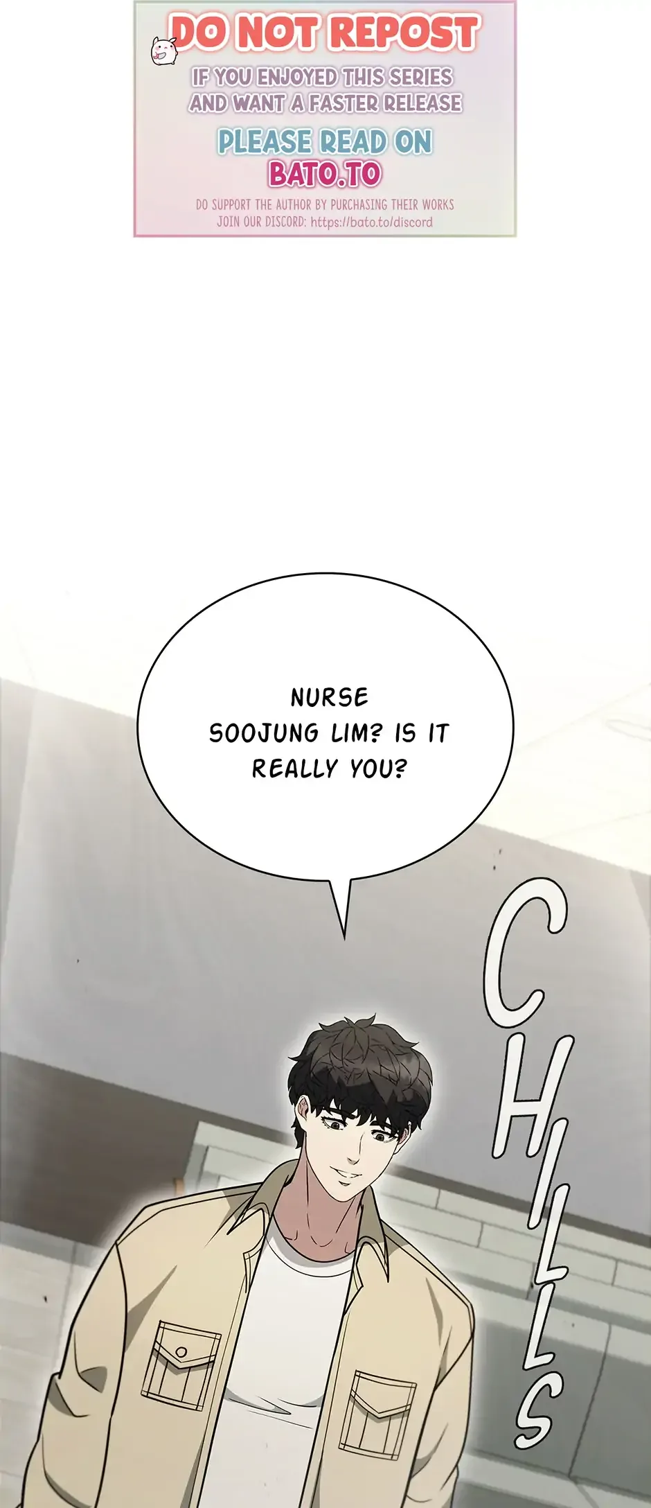 A True Doctor Chapter 245 page 1