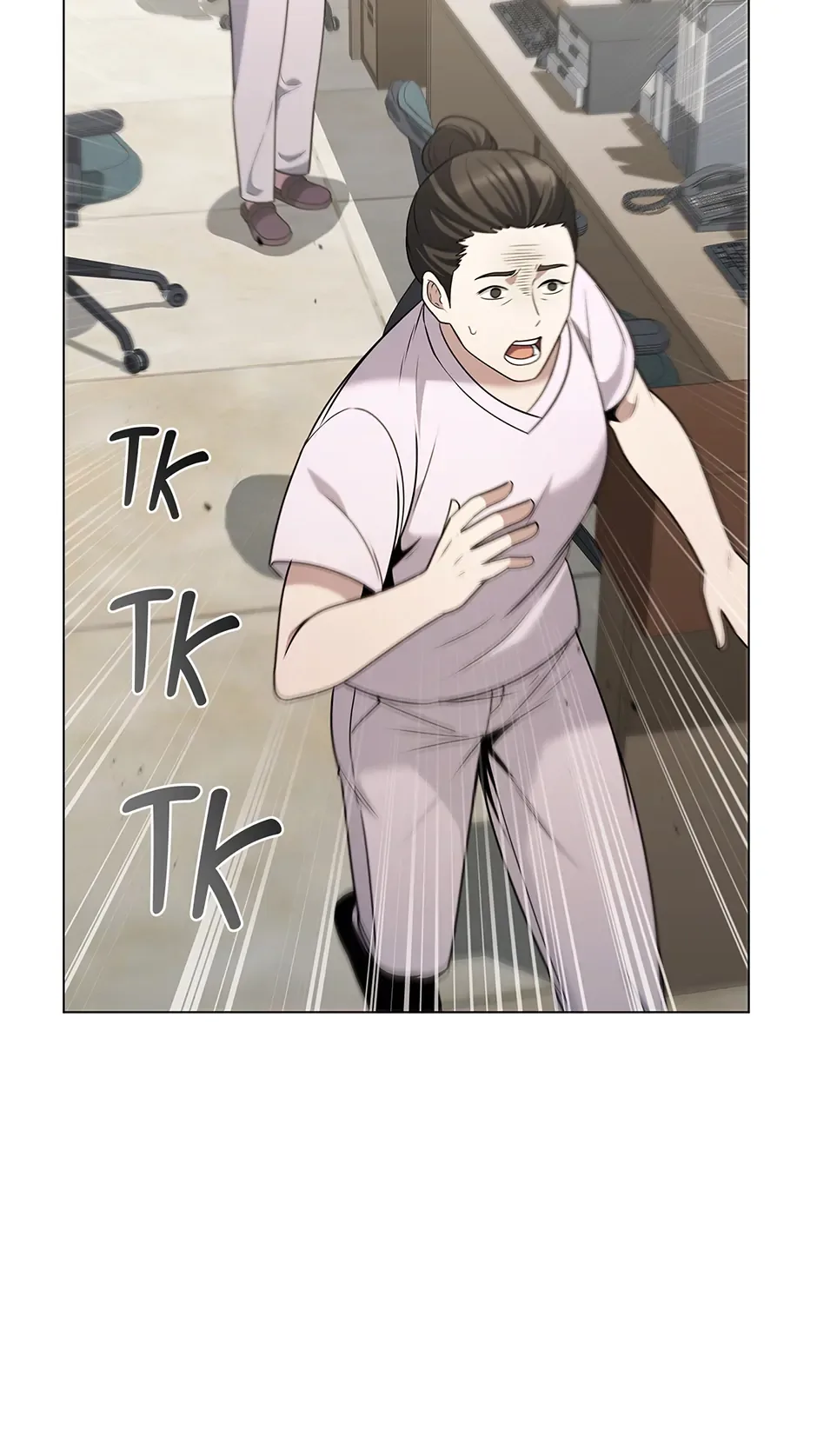 A True Doctor Chapter 245 page 21