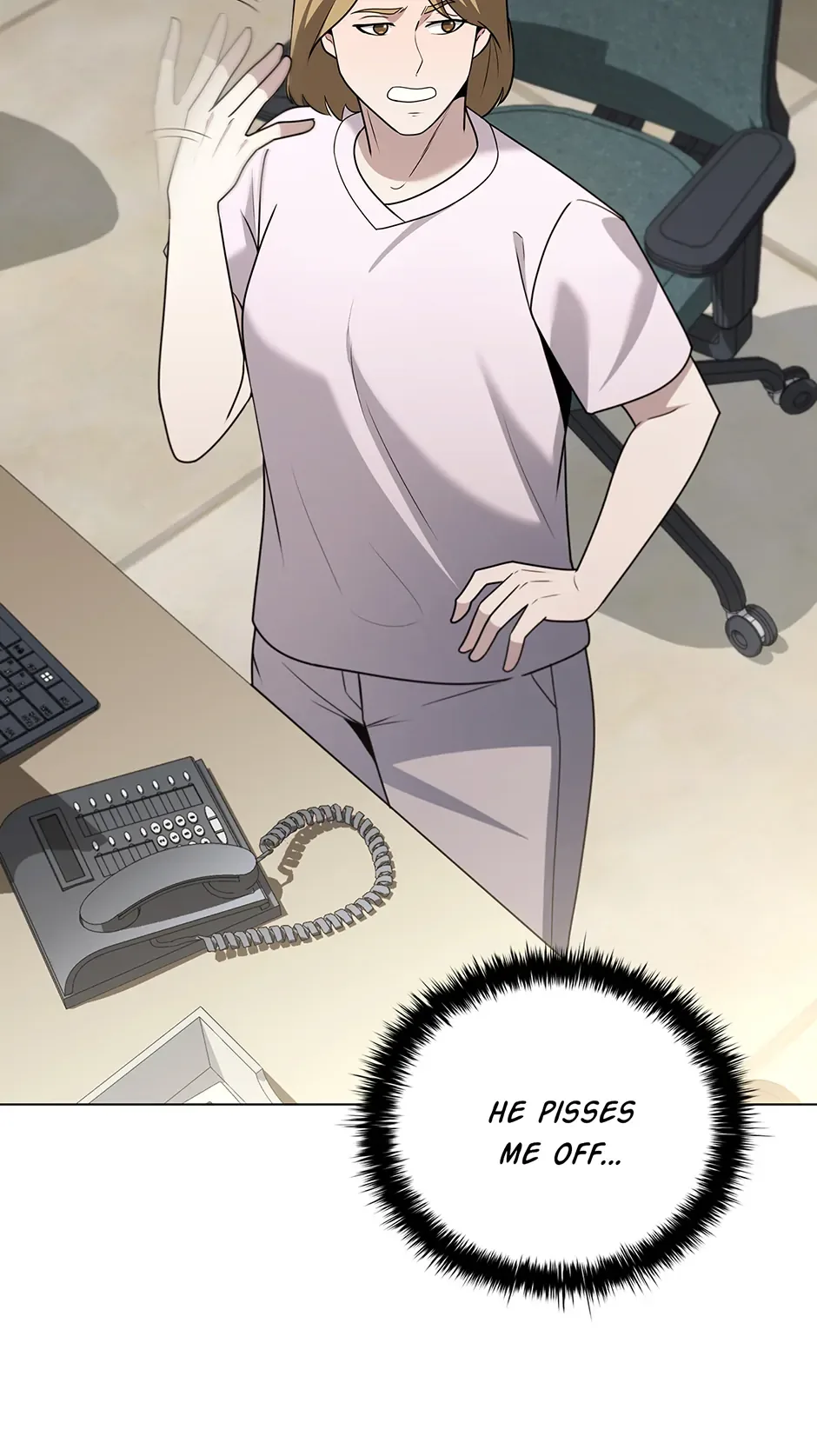A True Doctor Chapter 245 page 23