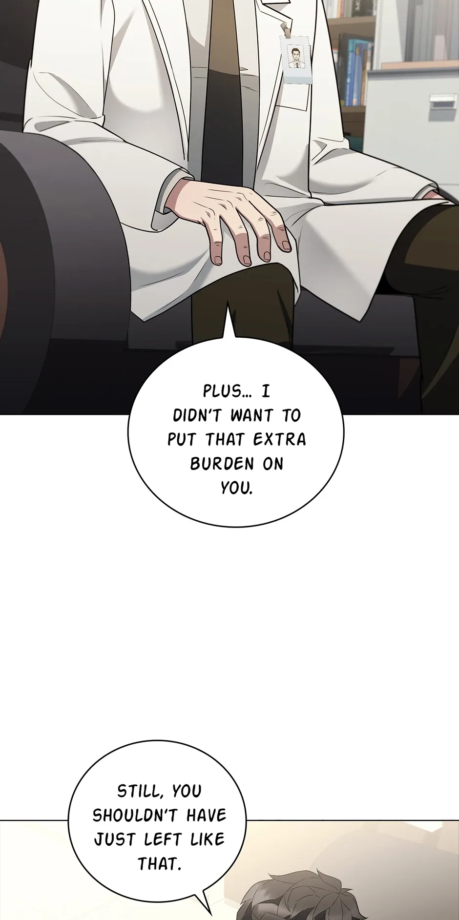 A True Doctor Chapter 245 page 37