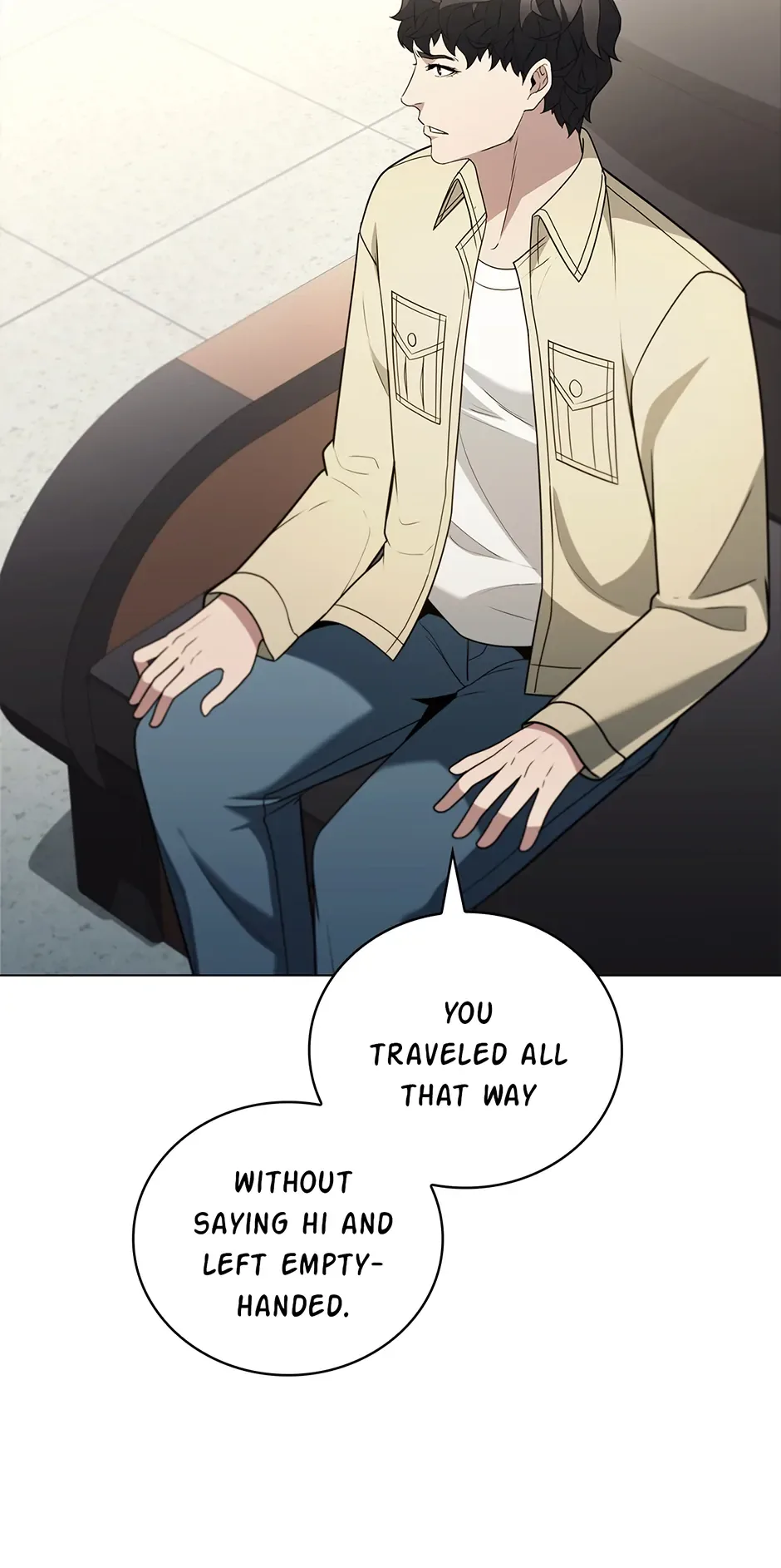 A True Doctor Chapter 245 page 38