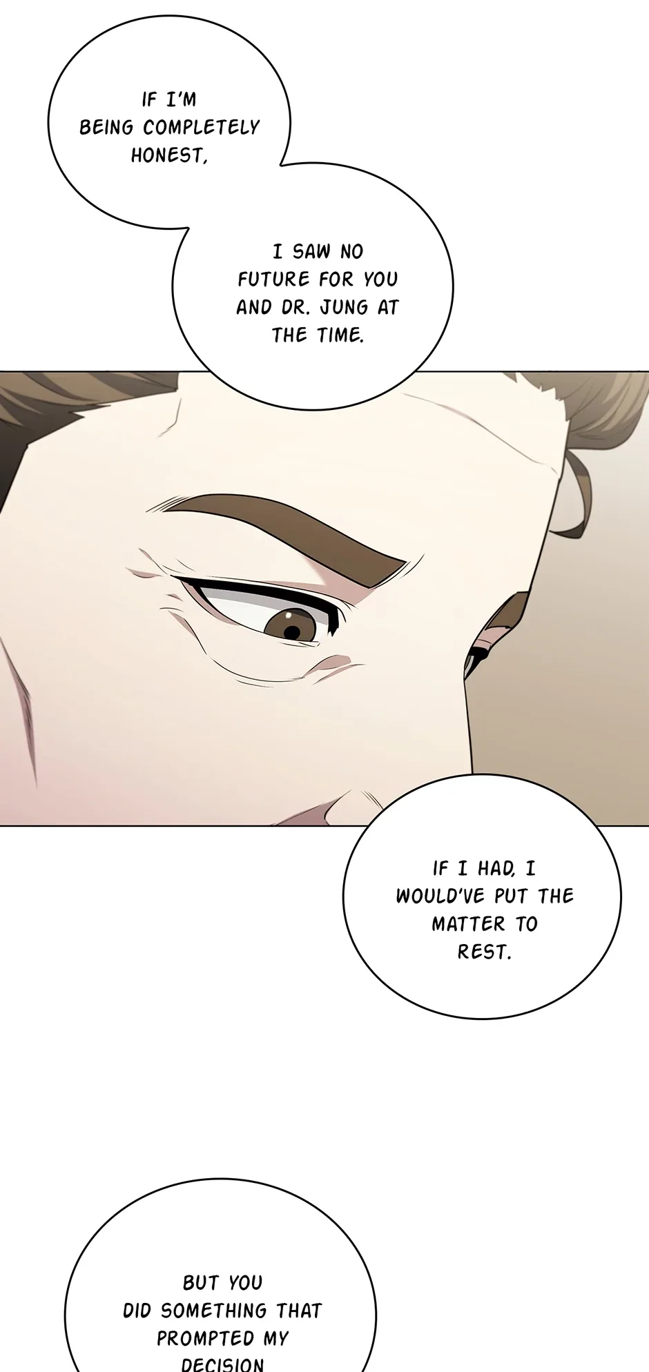 A True Doctor Chapter 245 page 43