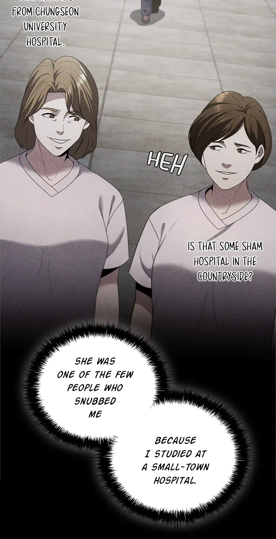 A True Doctor Chapter 245 page 6