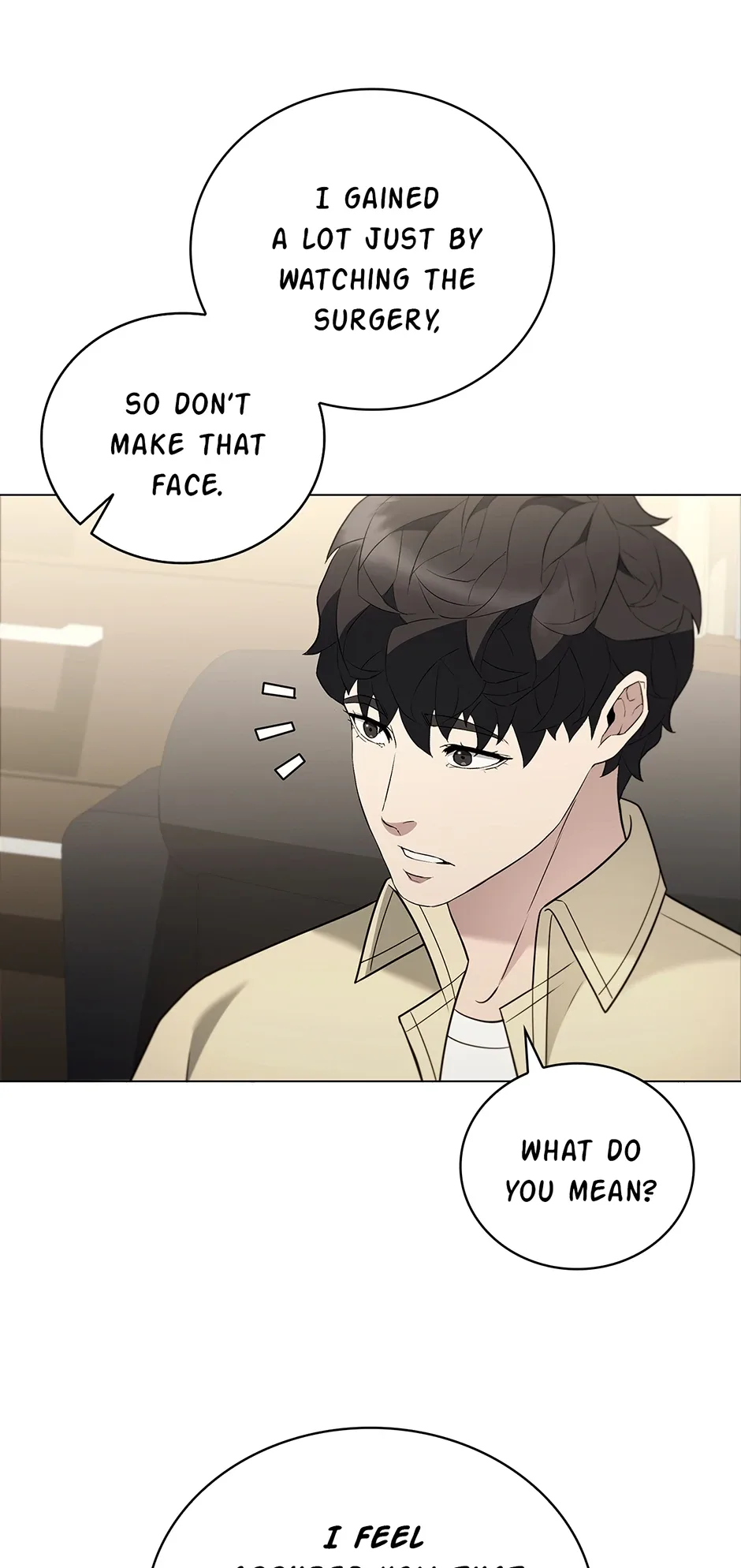 A True Doctor Chapter 245 page 40