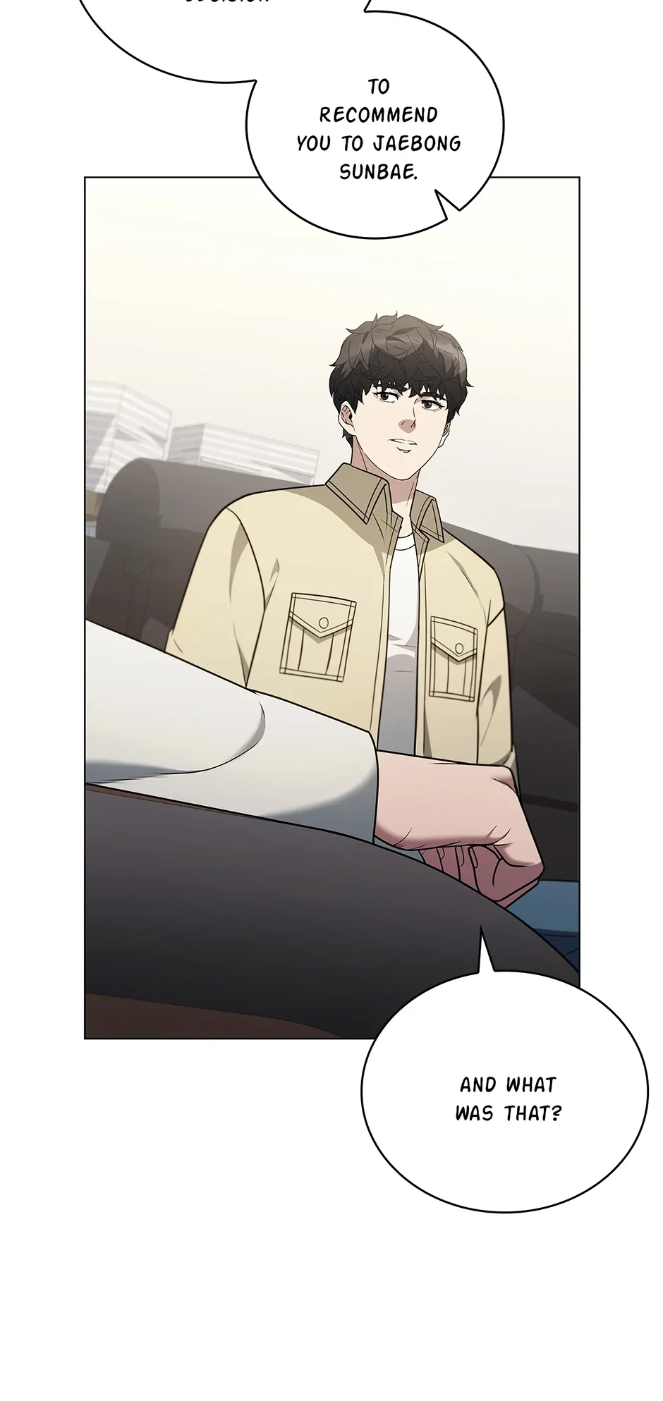 A True Doctor Chapter 245 page 44