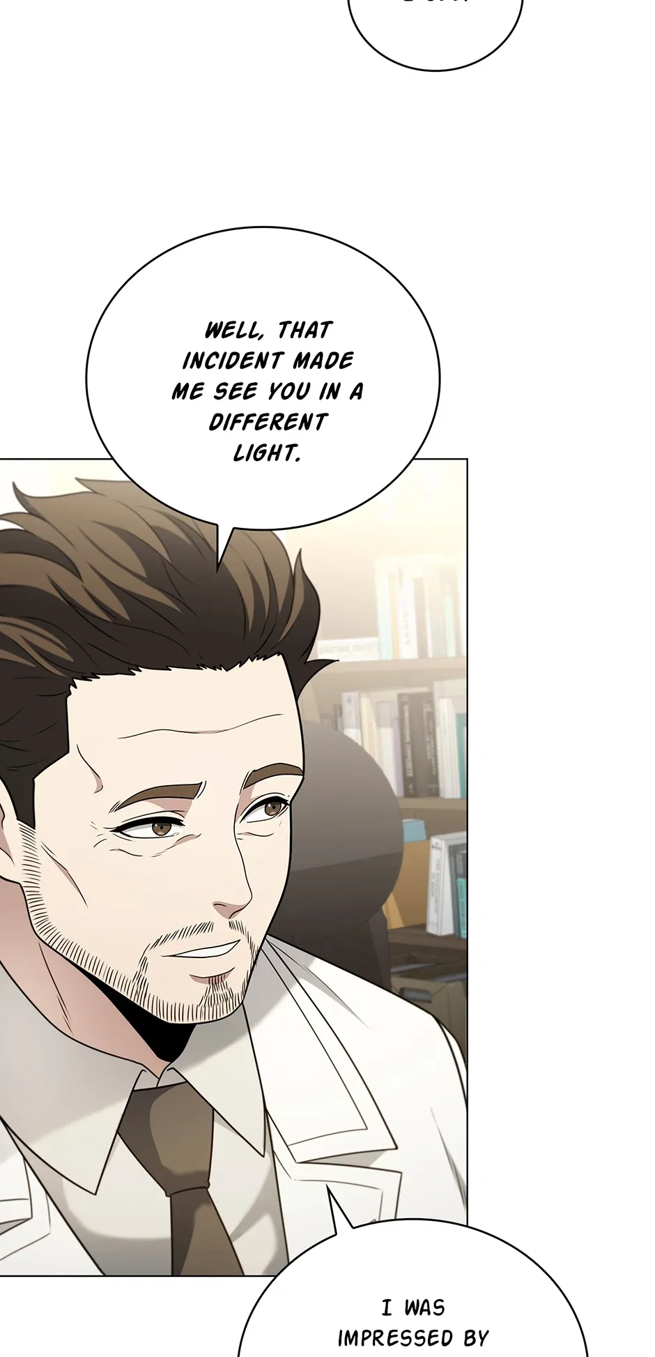 A True Doctor Chapter 245 page 48
