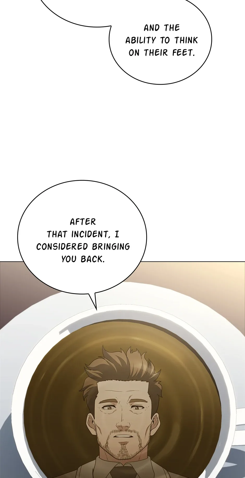 A True Doctor Chapter 245 page 52