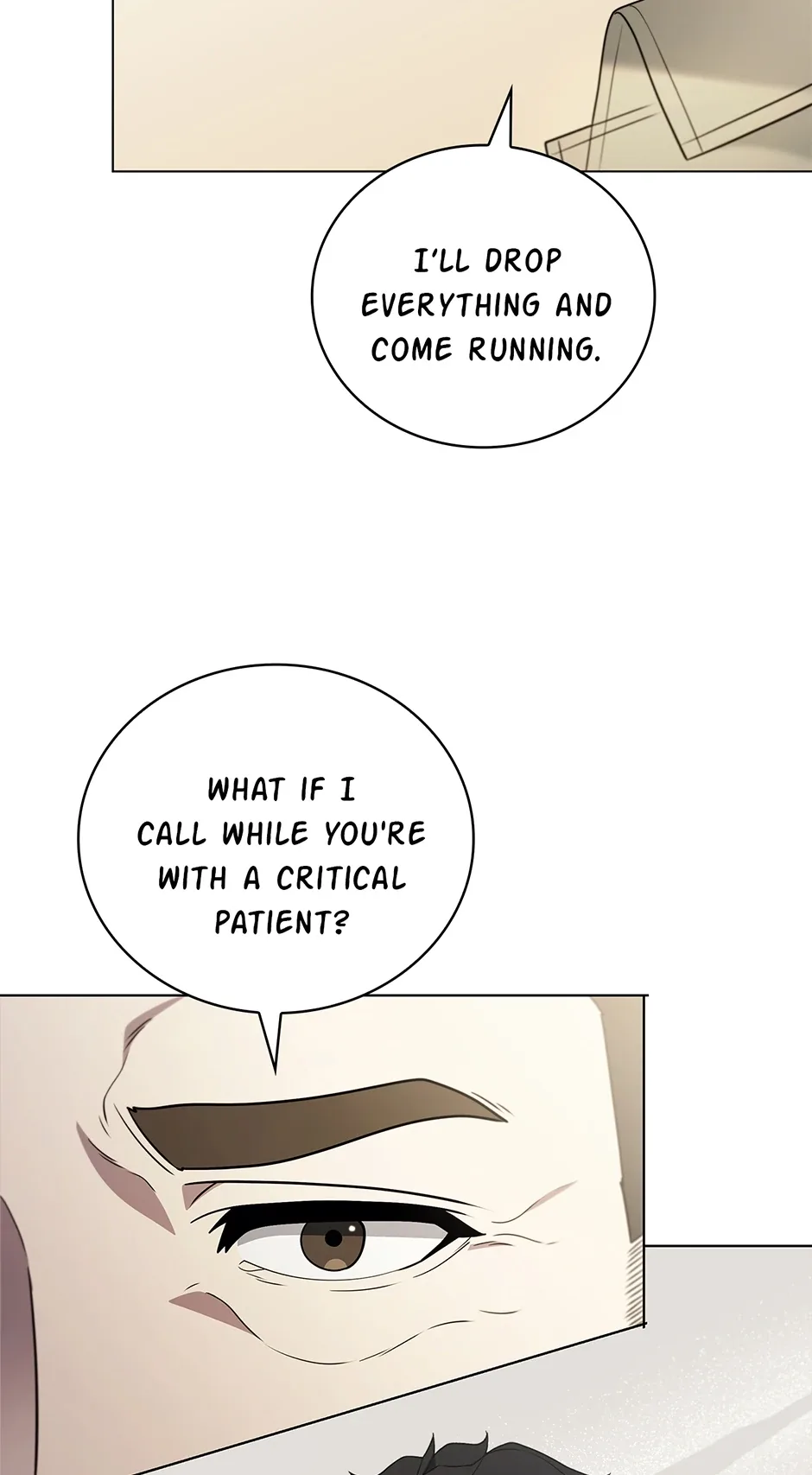 A True Doctor Chapter 245 page 60