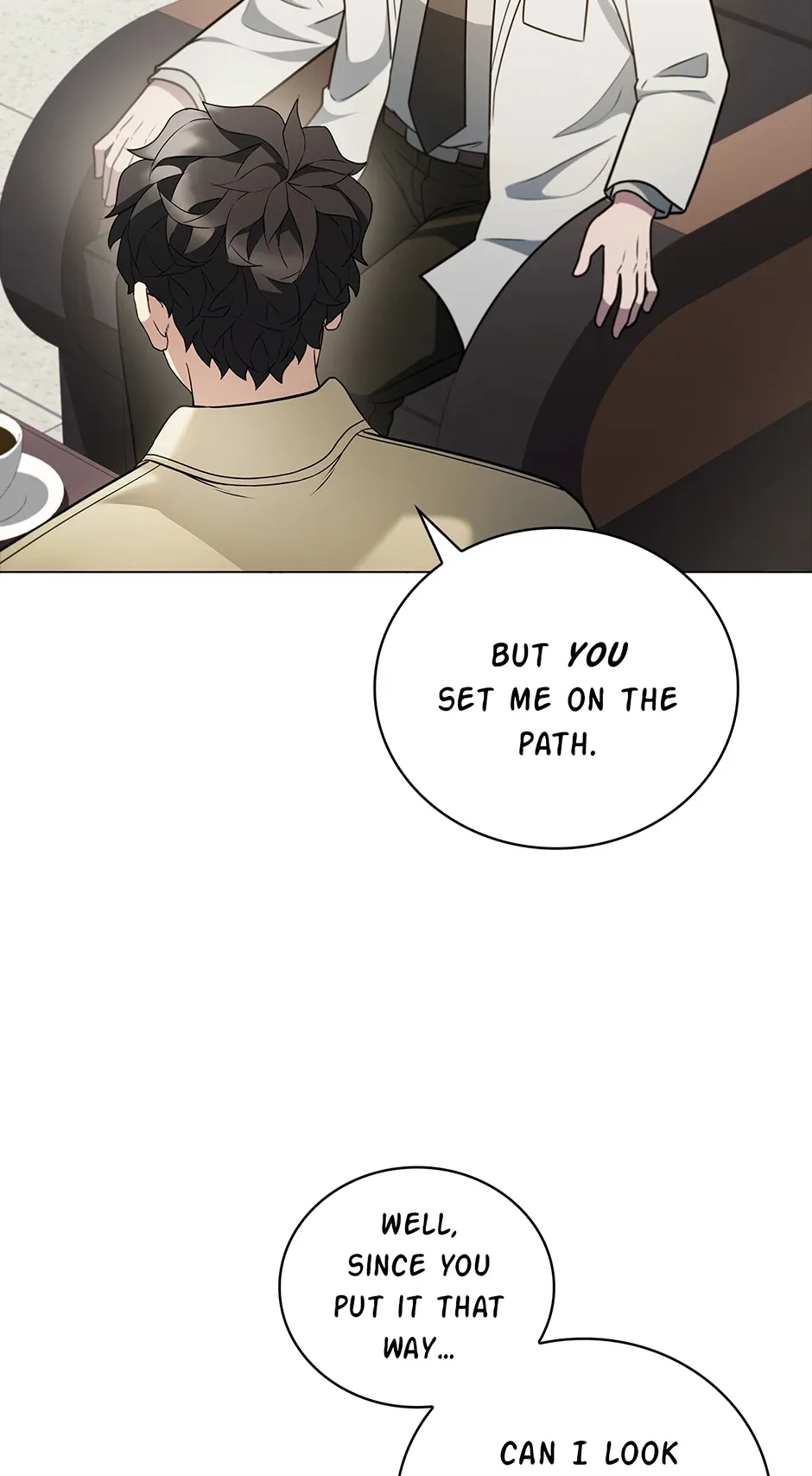 A True Doctor Chapter 245 page 58