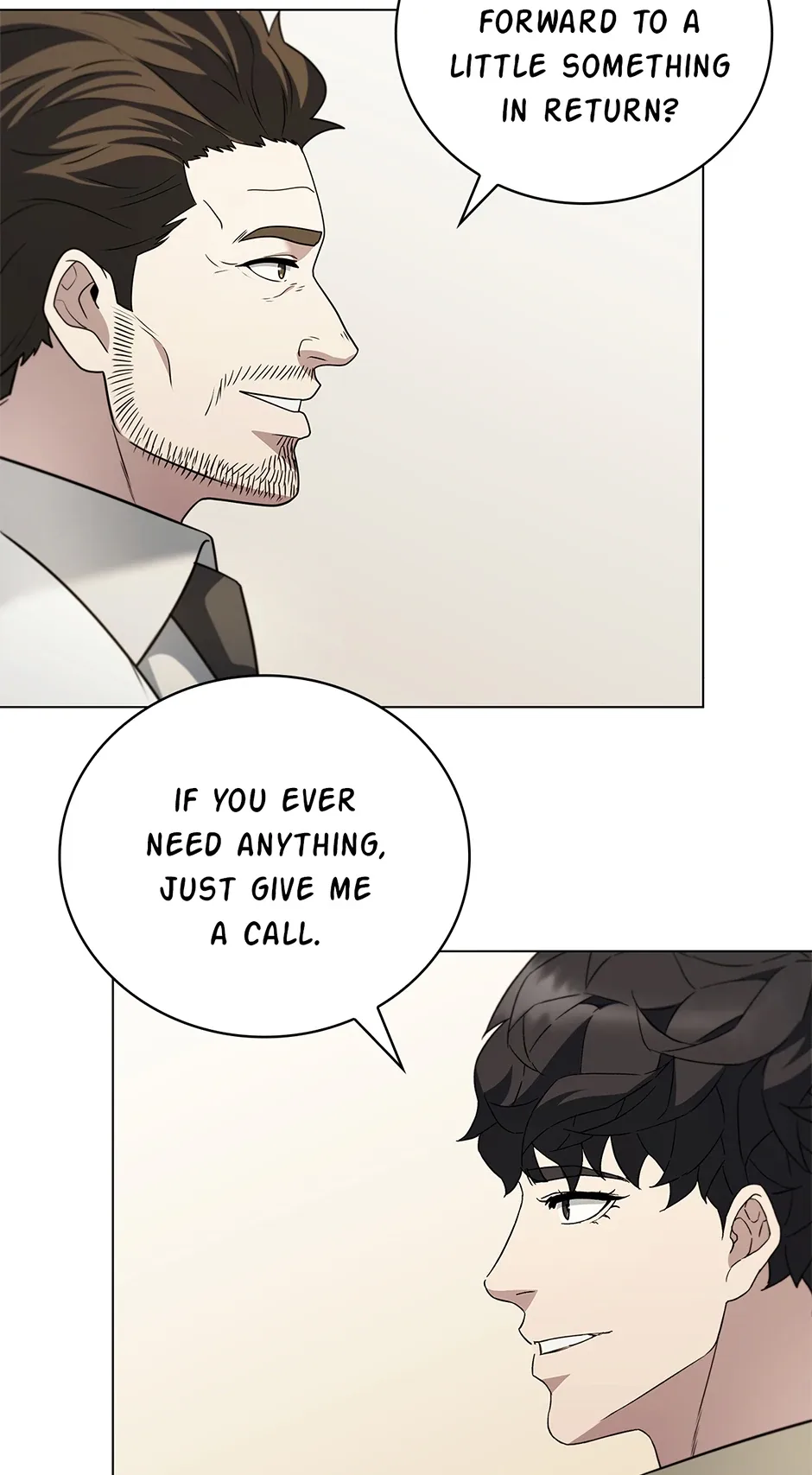 A True Doctor Chapter 245 page 59