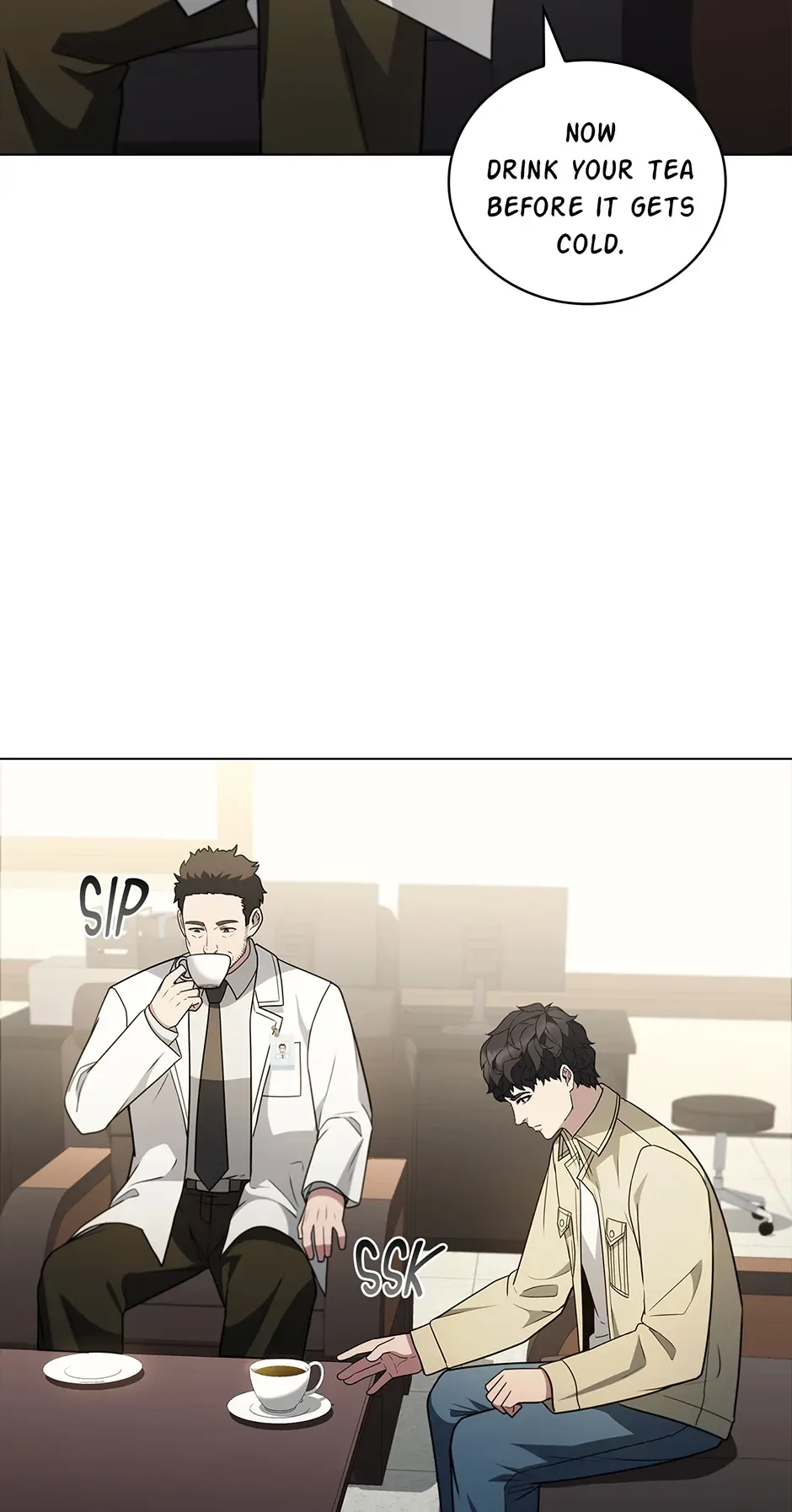 A True Doctor Chapter 245 page 64