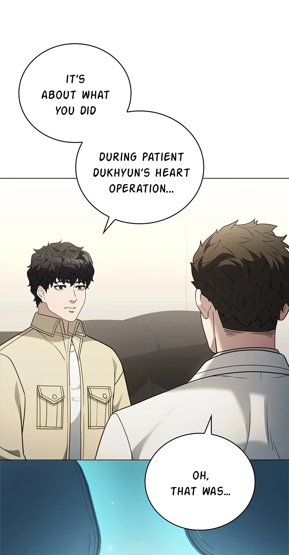 A True Doctor Chapter 245 page 67