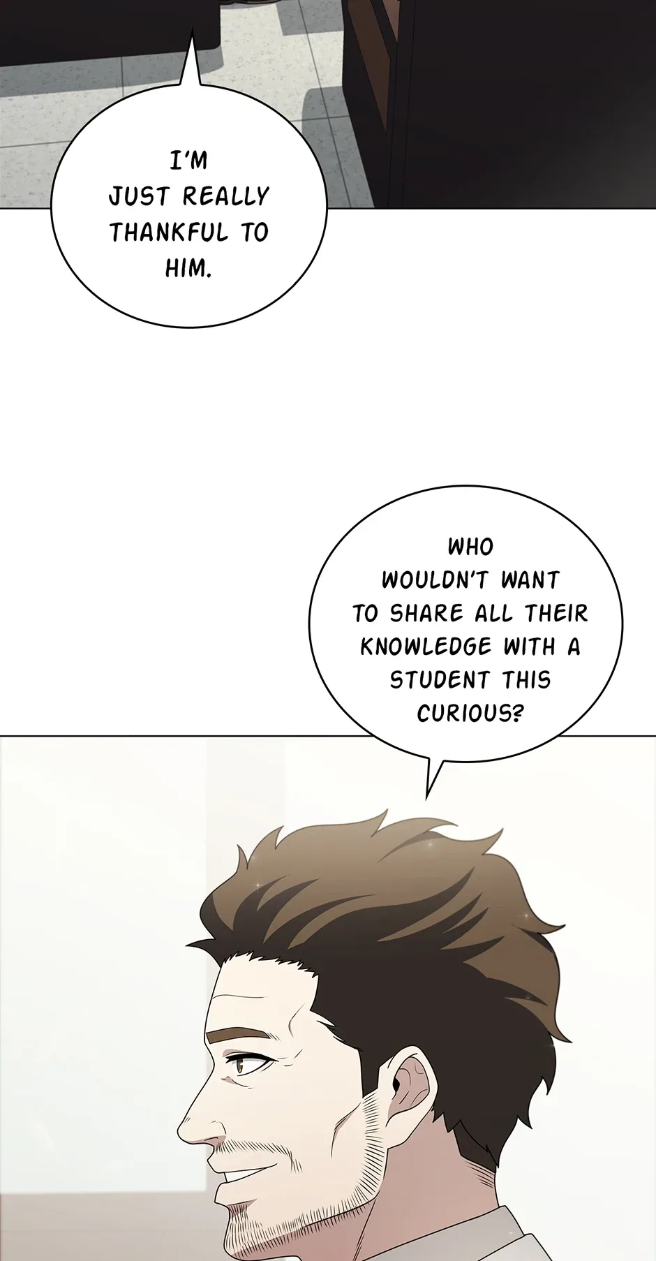 A True Doctor Chapter 245 page 71