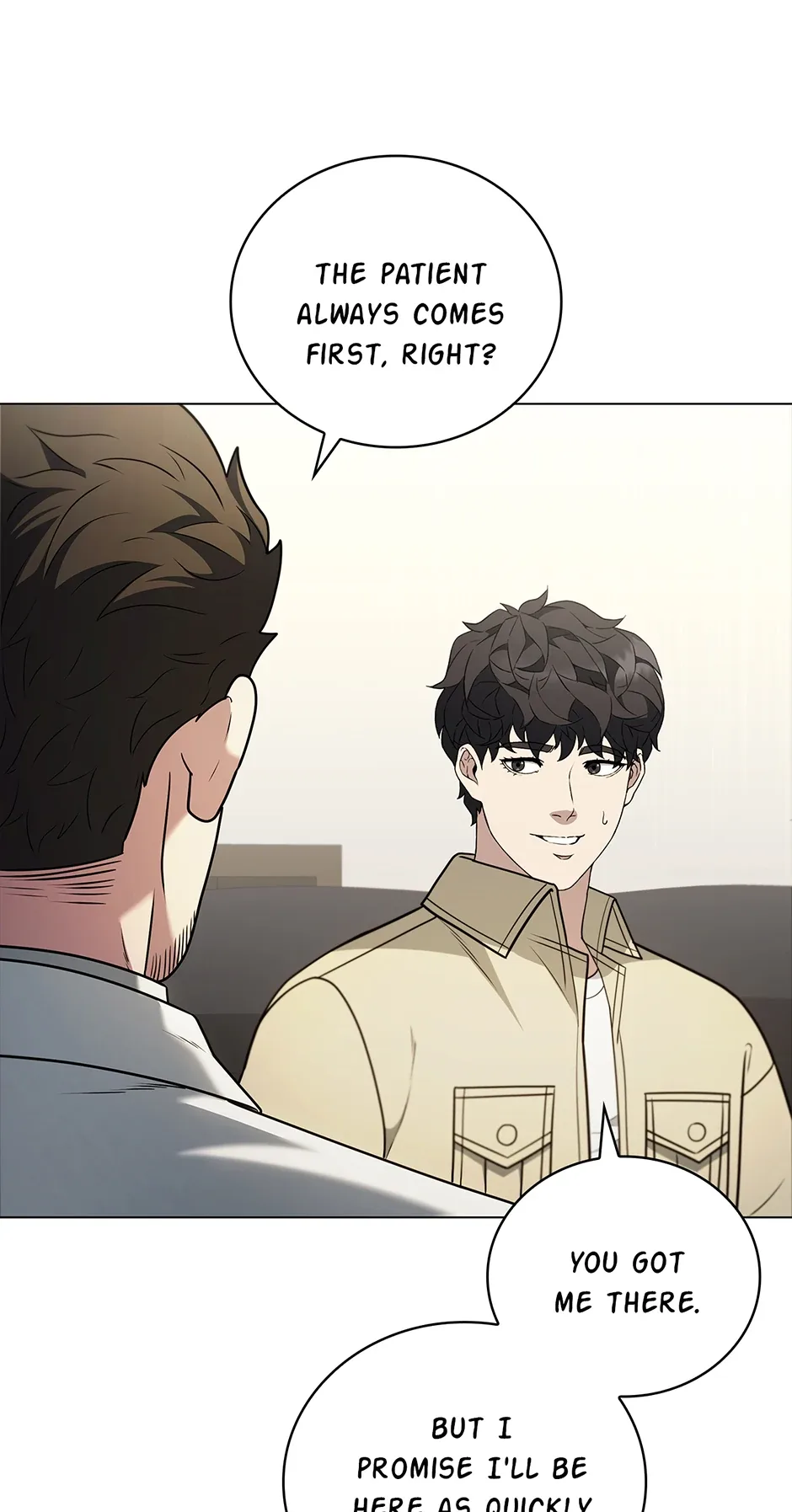 A True Doctor Chapter 245 page 62