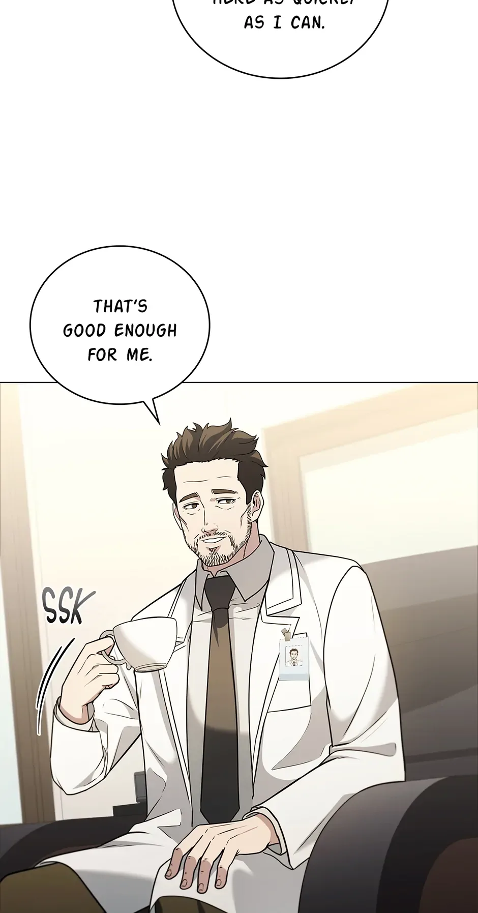 A True Doctor Chapter 245 page 63
