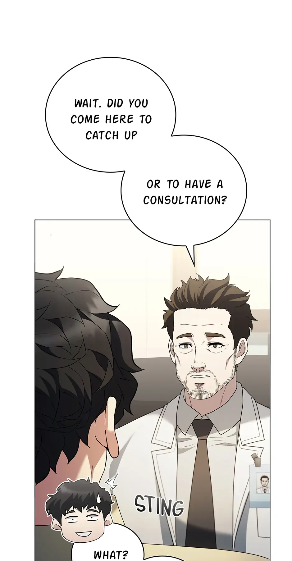 A True Doctor Chapter 245 page 69