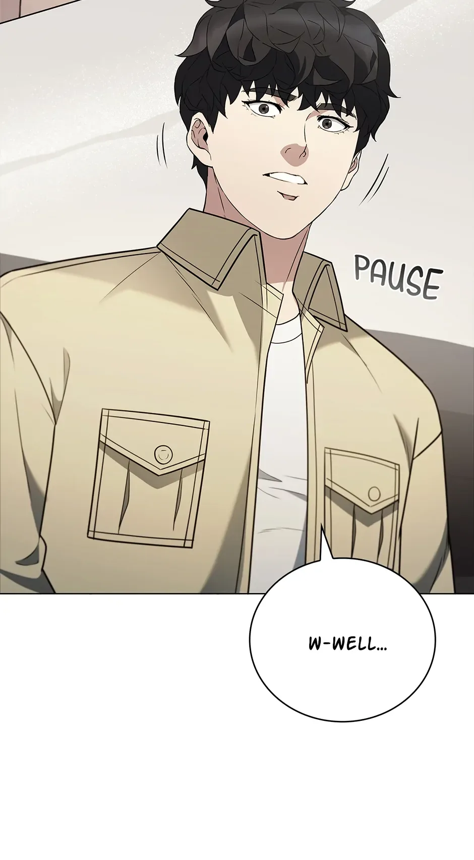 A True Doctor Chapter 245 page 61