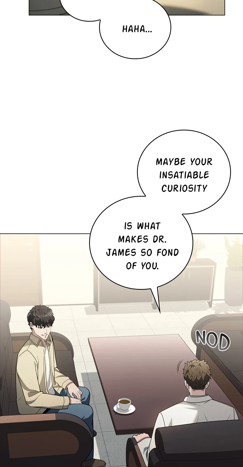 A True Doctor Chapter 245 page 70