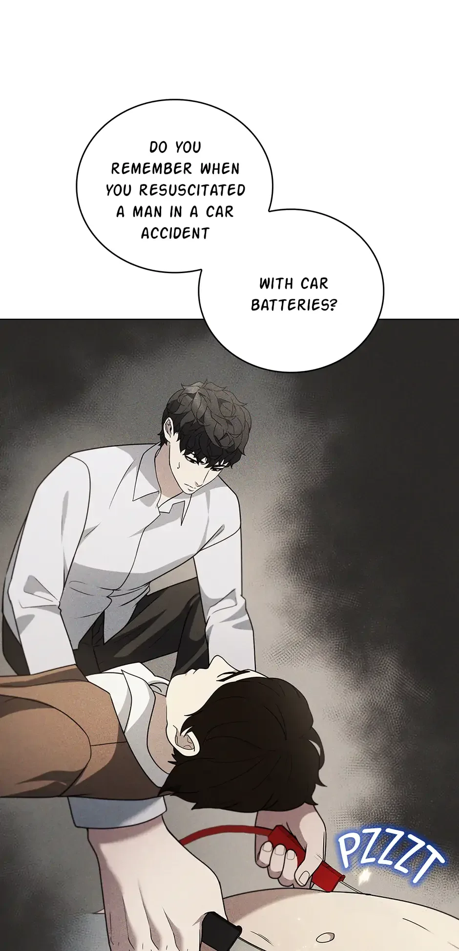 A True Doctor Chapter 245 page 45