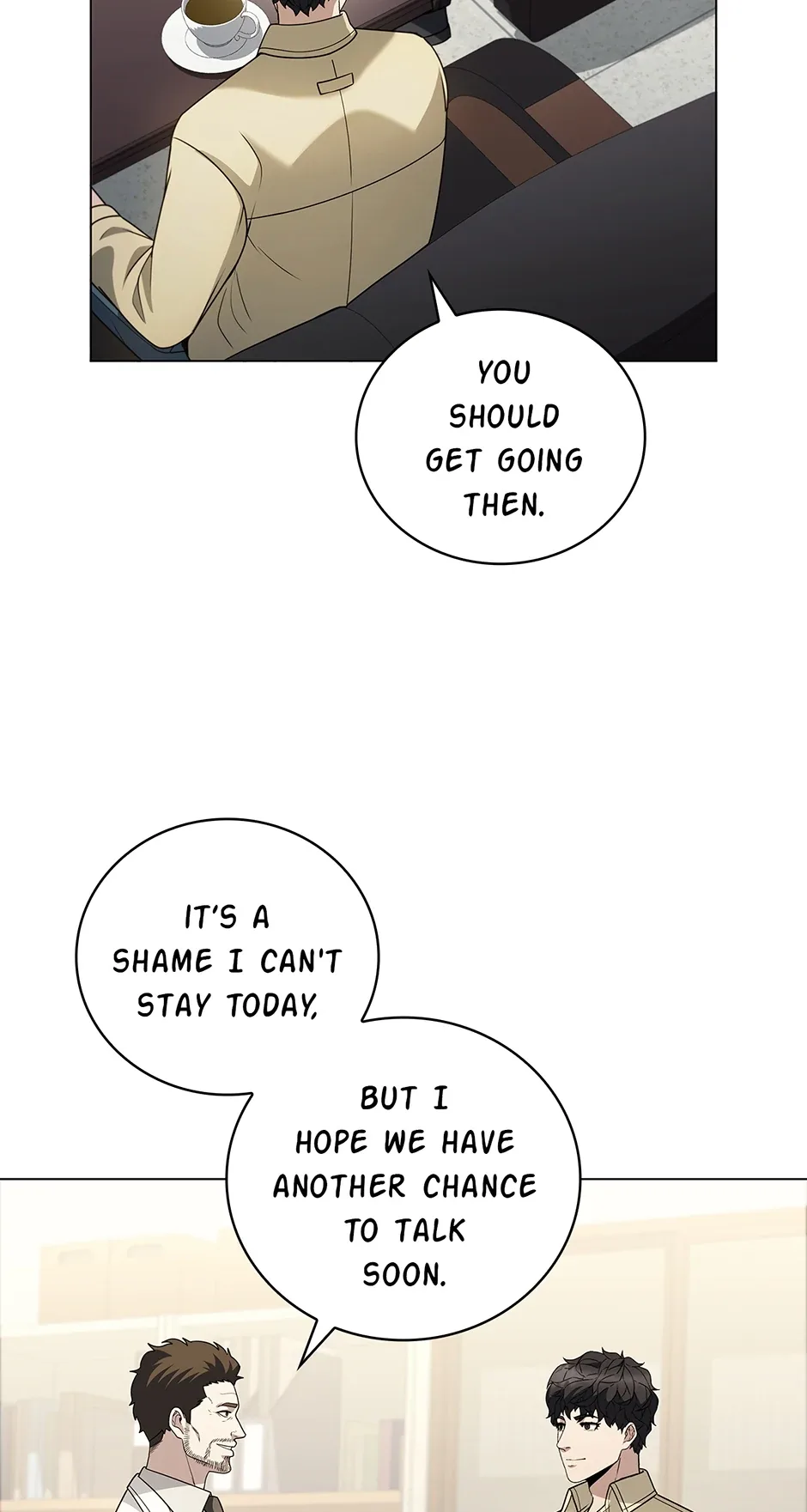 A True Doctor Chapter 245 page 74