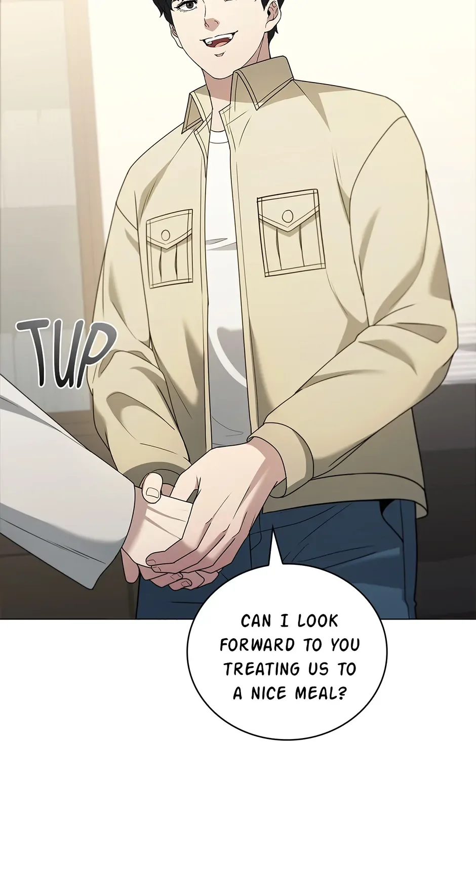 A True Doctor Chapter 245 page 76