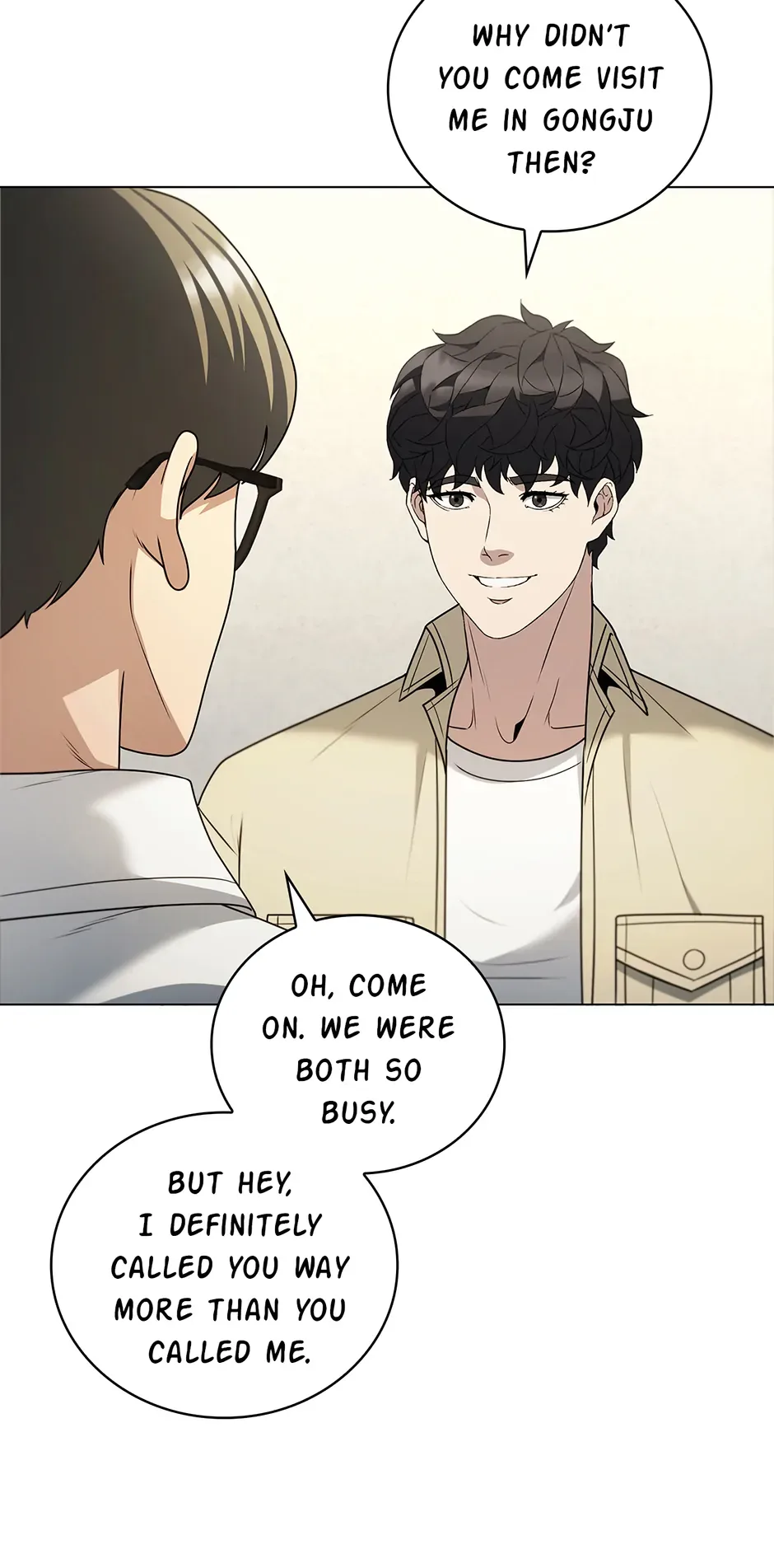 A True Doctor Chapter 245 page 84