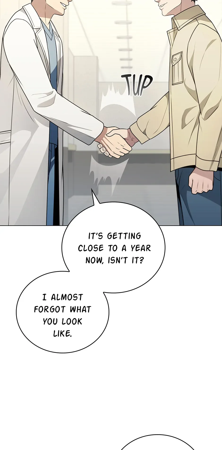A True Doctor Chapter 245 page 83