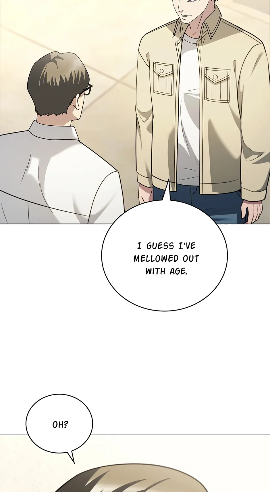 A True Doctor Chapter 245 page 88