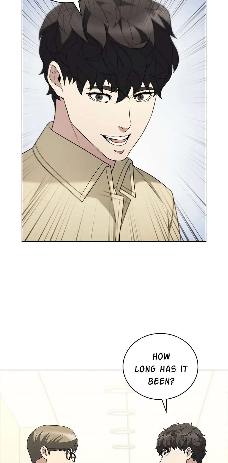 A True Doctor Chapter 245 page 82