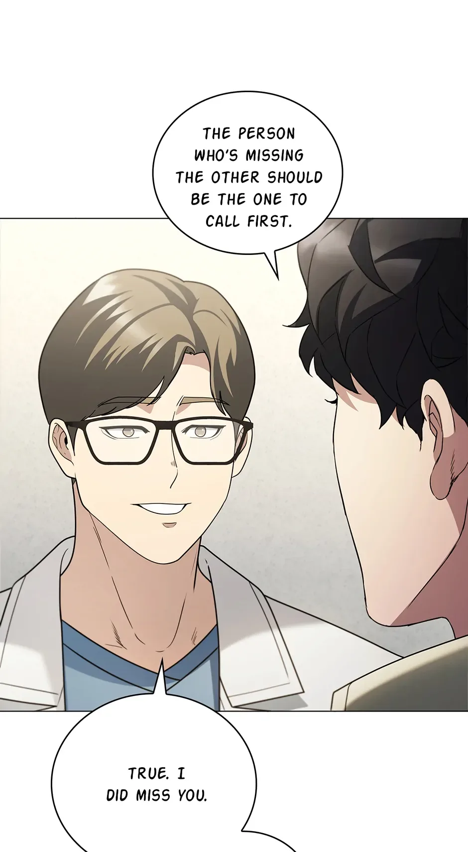 A True Doctor Chapter 245 page 85