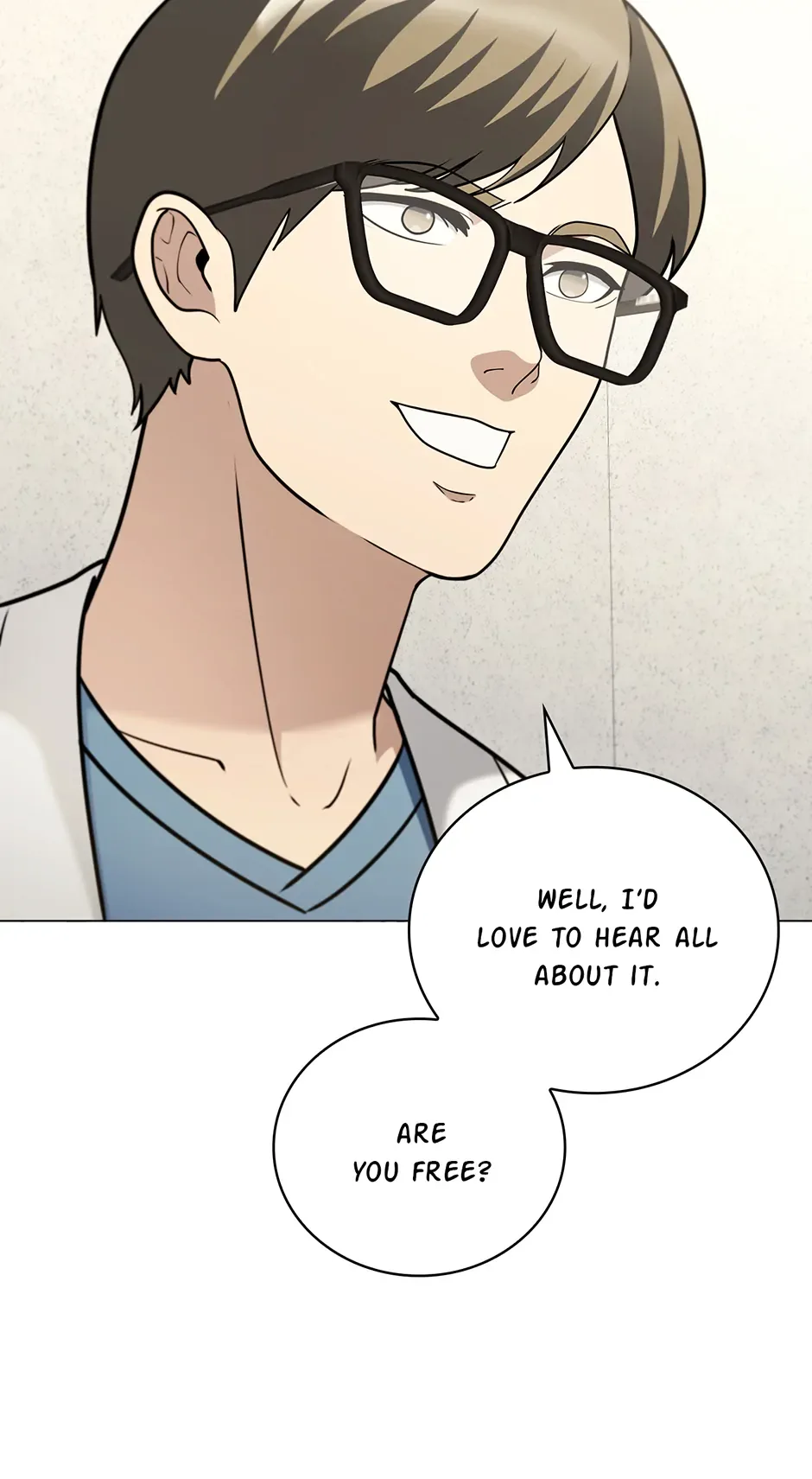 A True Doctor Chapter 245 page 89