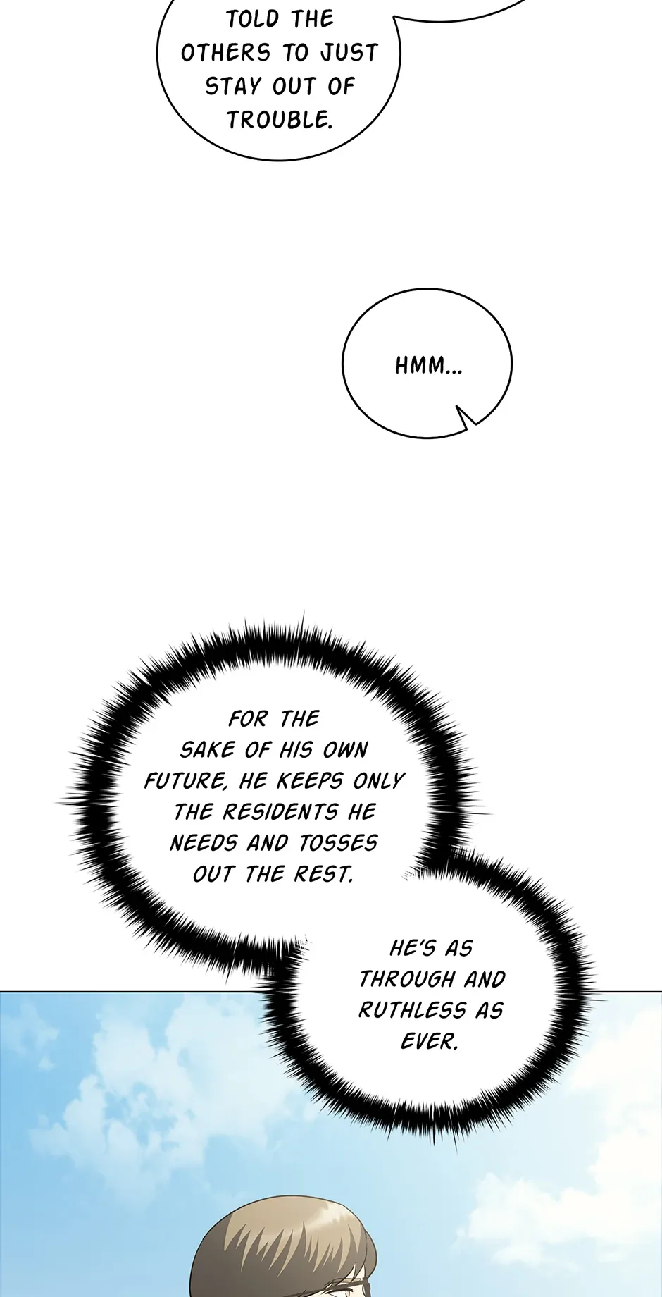A True Doctor Chapter 246 page 4