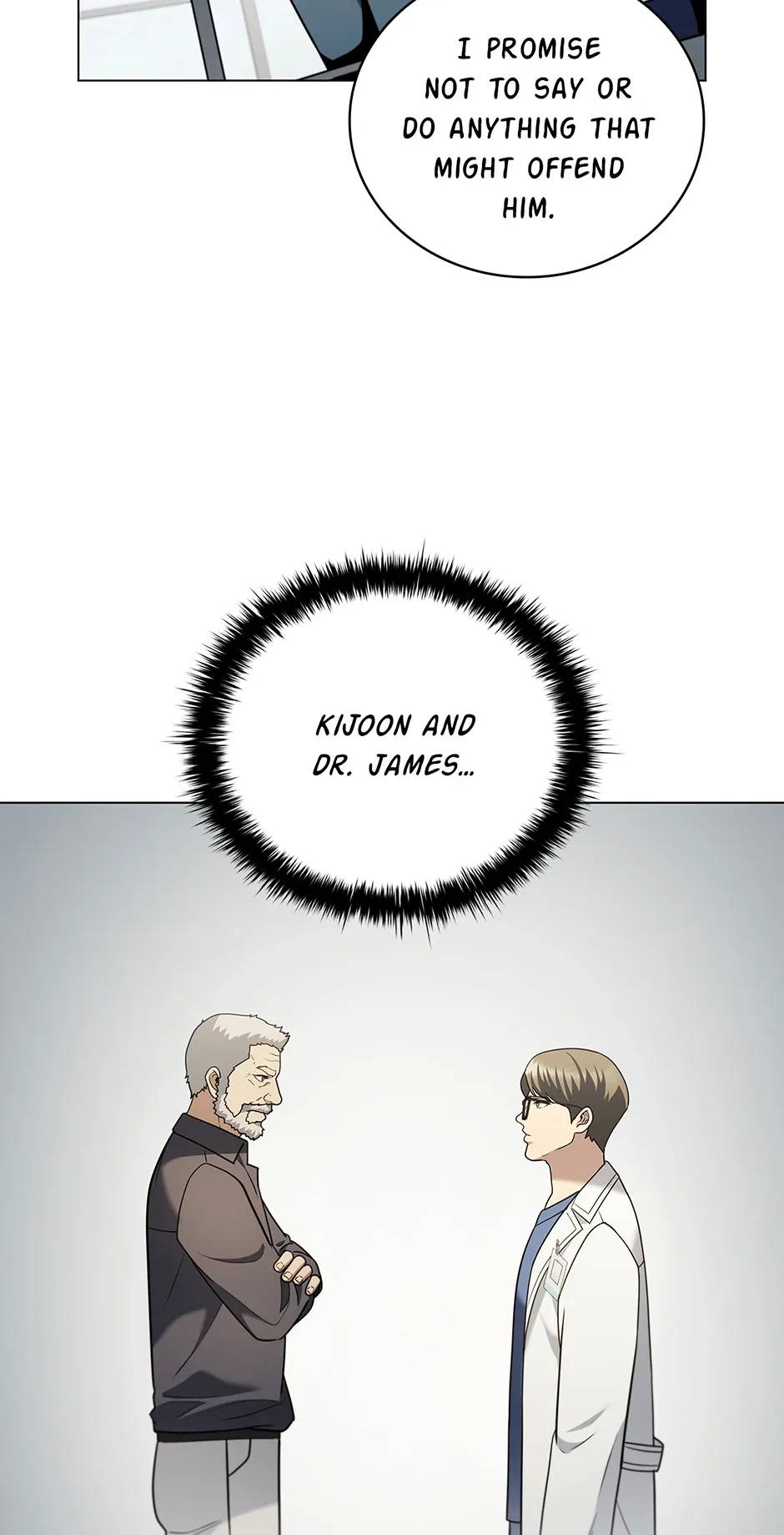 A True Doctor Chapter 246 page 16