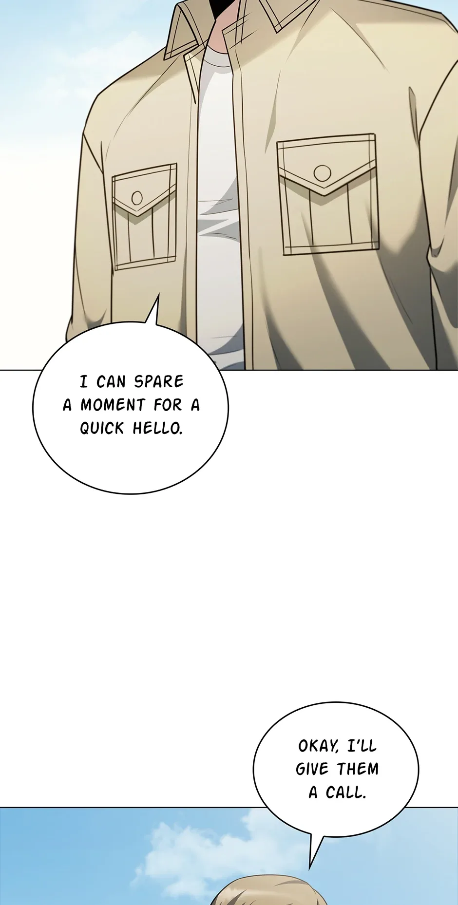 A True Doctor Chapter 246 page 30