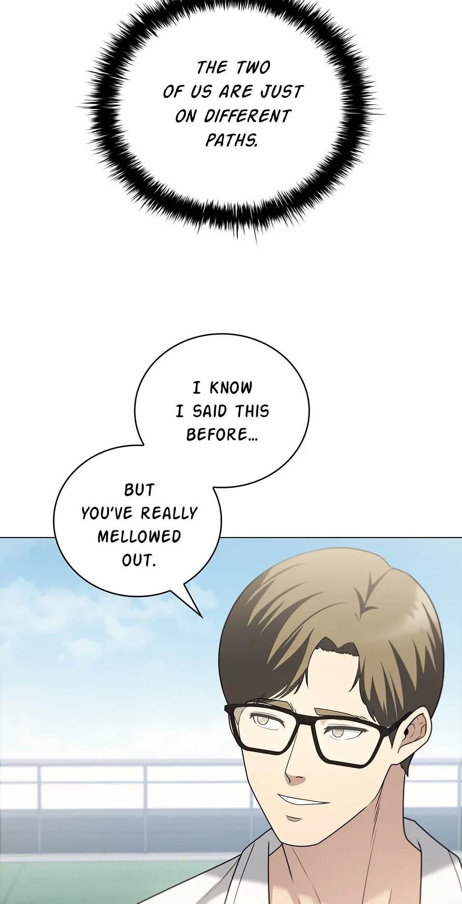 A True Doctor Chapter 246 page 6