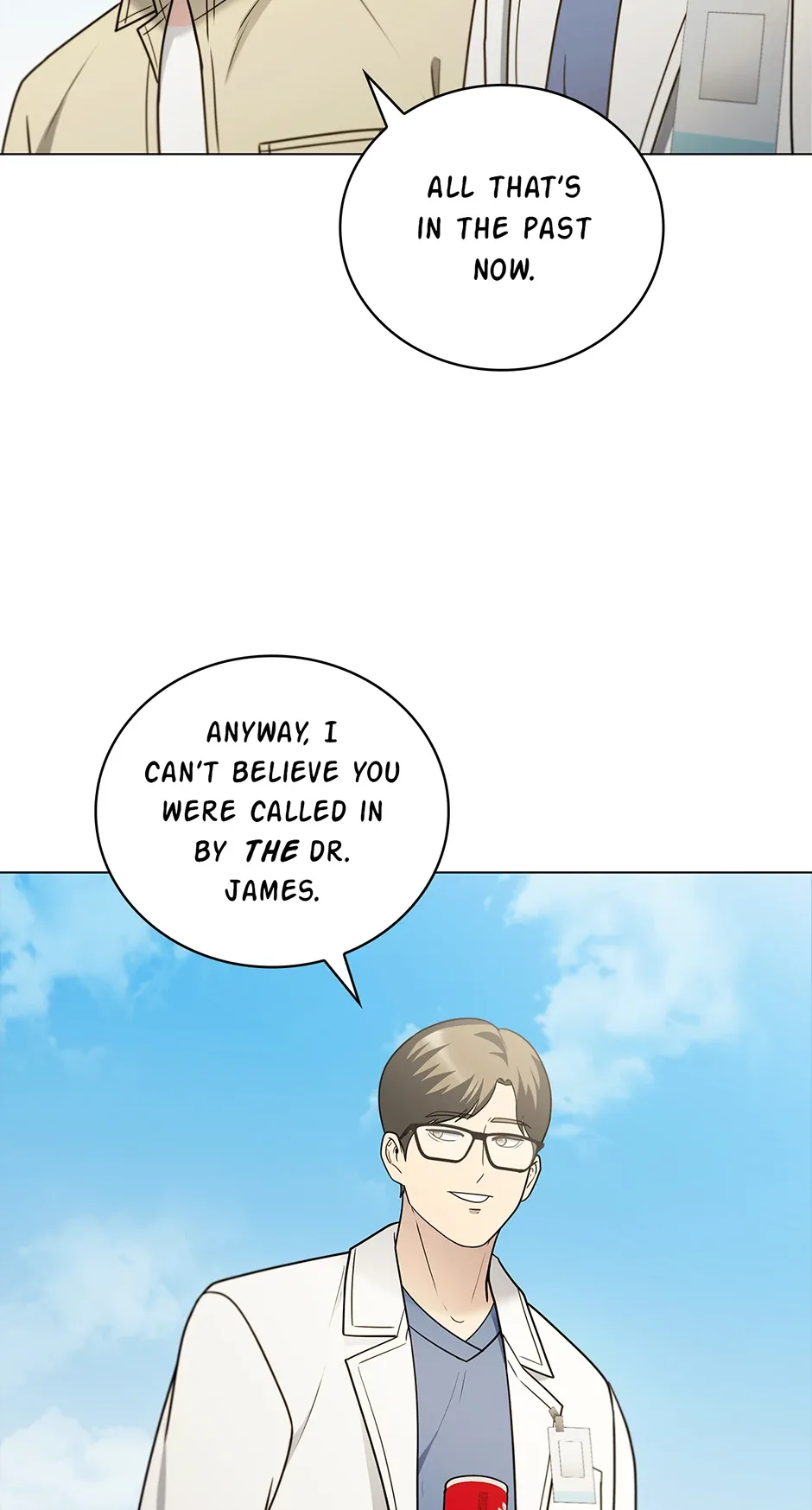 A True Doctor Chapter 246 page 10