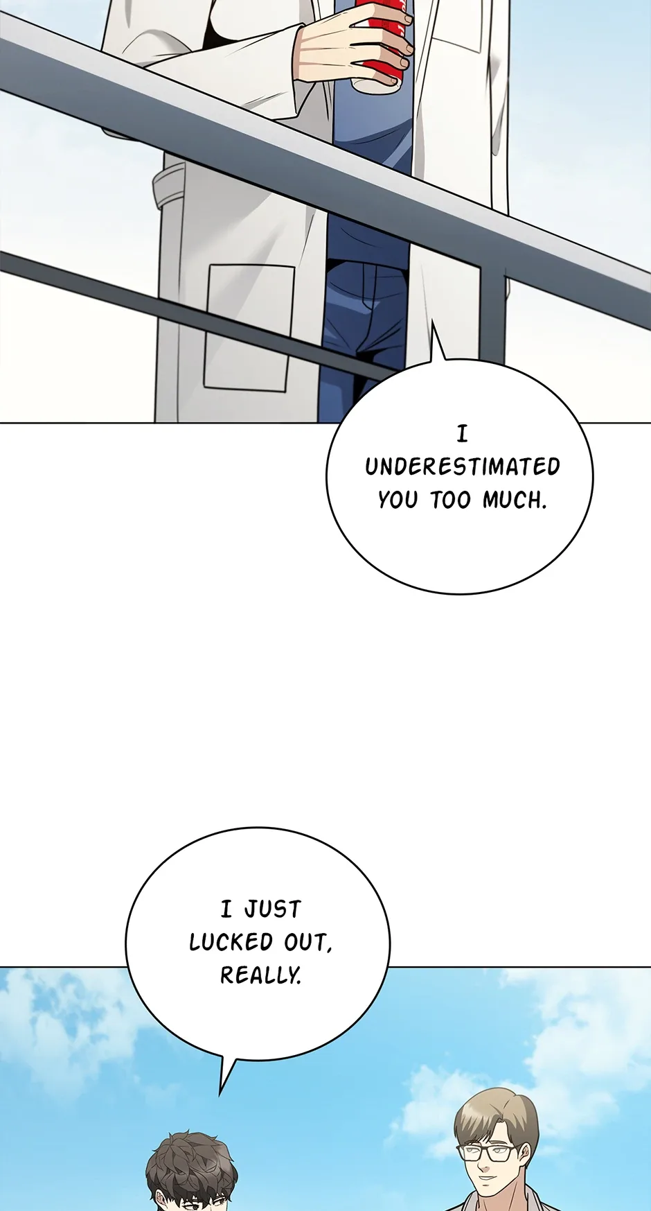 A True Doctor Chapter 246 page 11