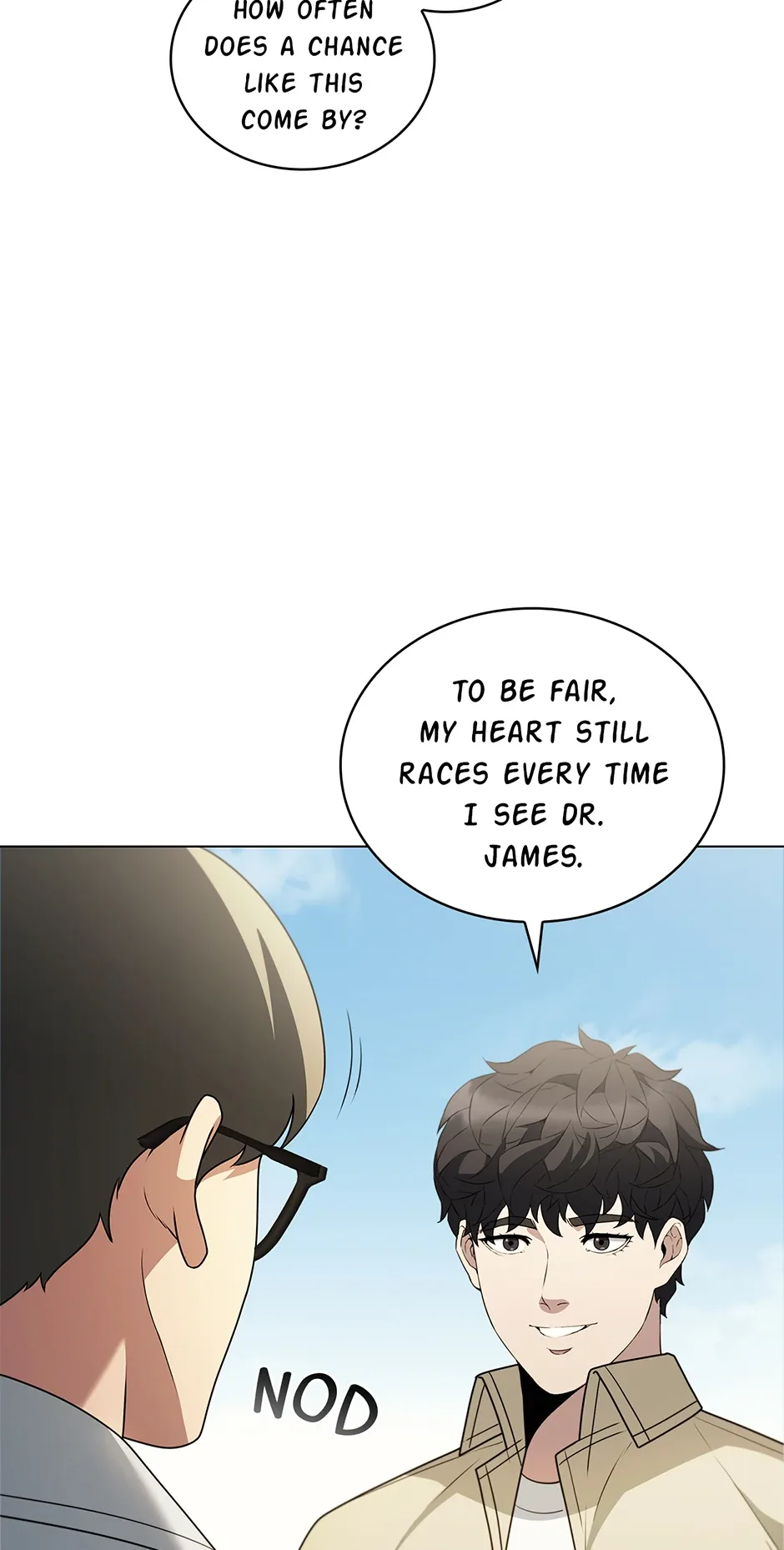 A True Doctor Chapter 246 page 27