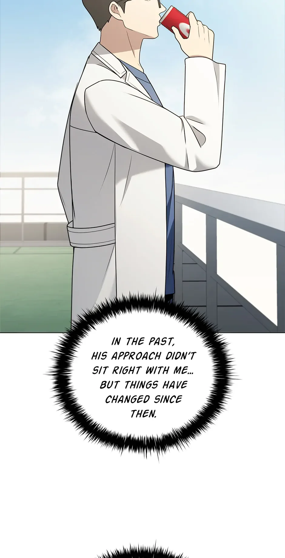 A True Doctor Chapter 246 page 5
