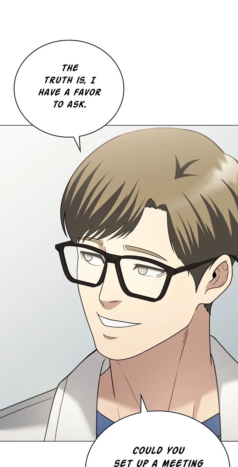 A True Doctor Chapter 246 page 14