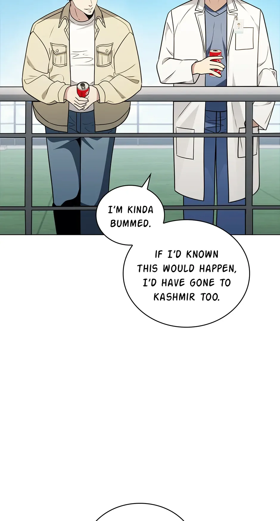 A True Doctor Chapter 246 page 12