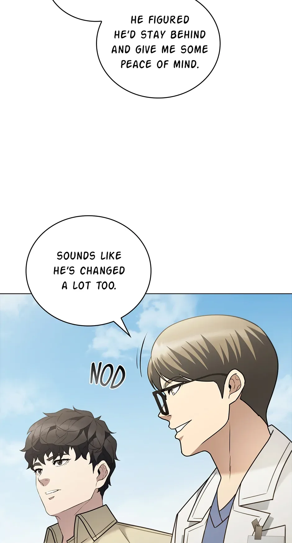 A True Doctor Chapter 246 page 9