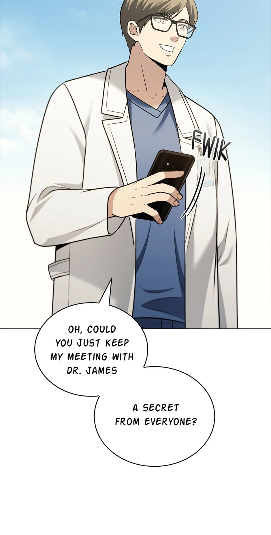 A True Doctor Chapter 246 page 31