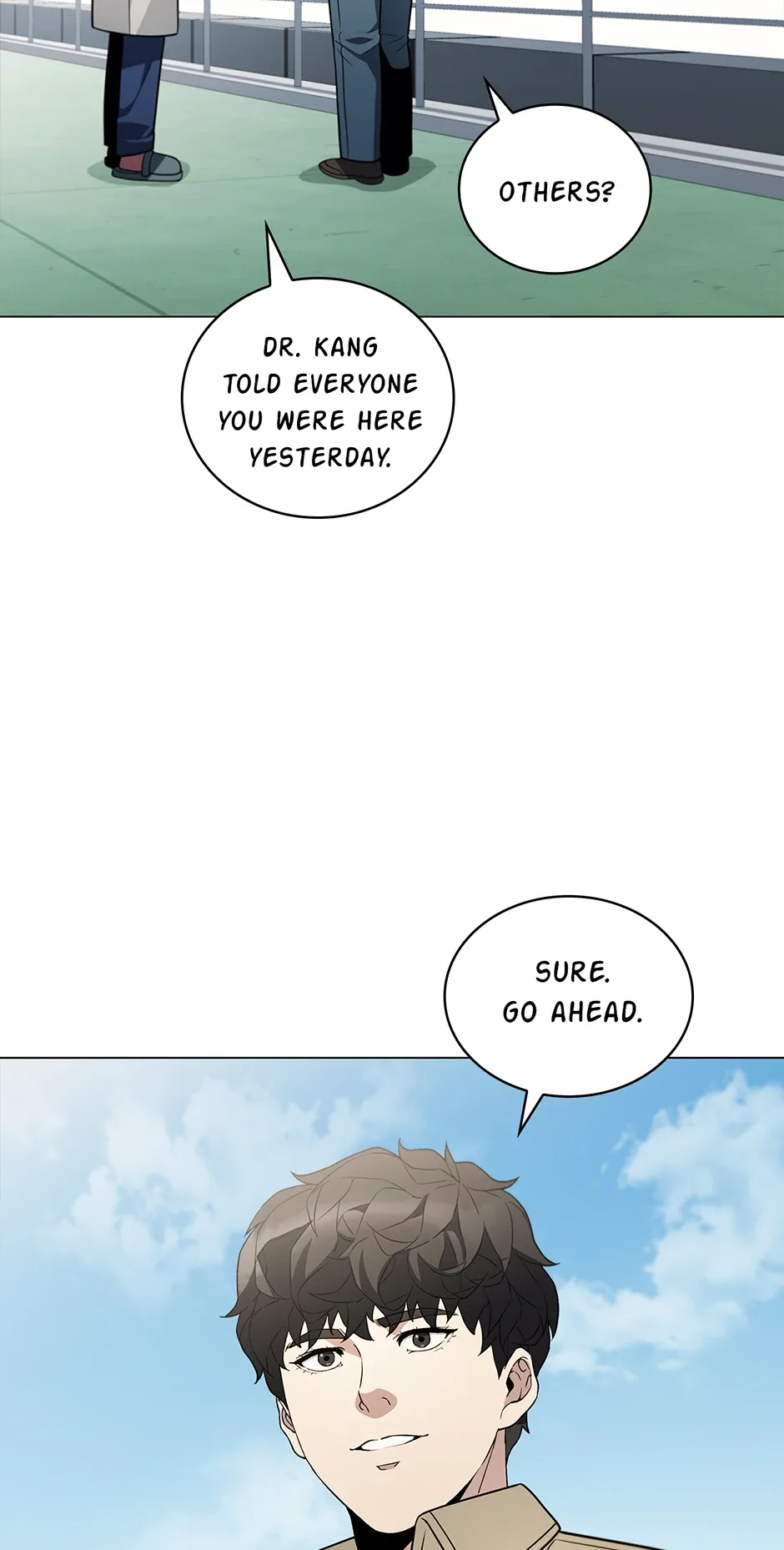 A True Doctor Chapter 246 page 29