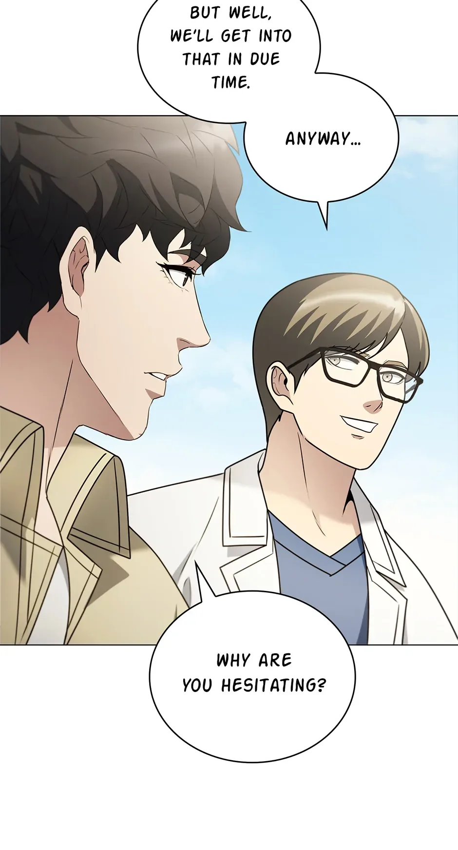 A True Doctor Chapter 246 page 13