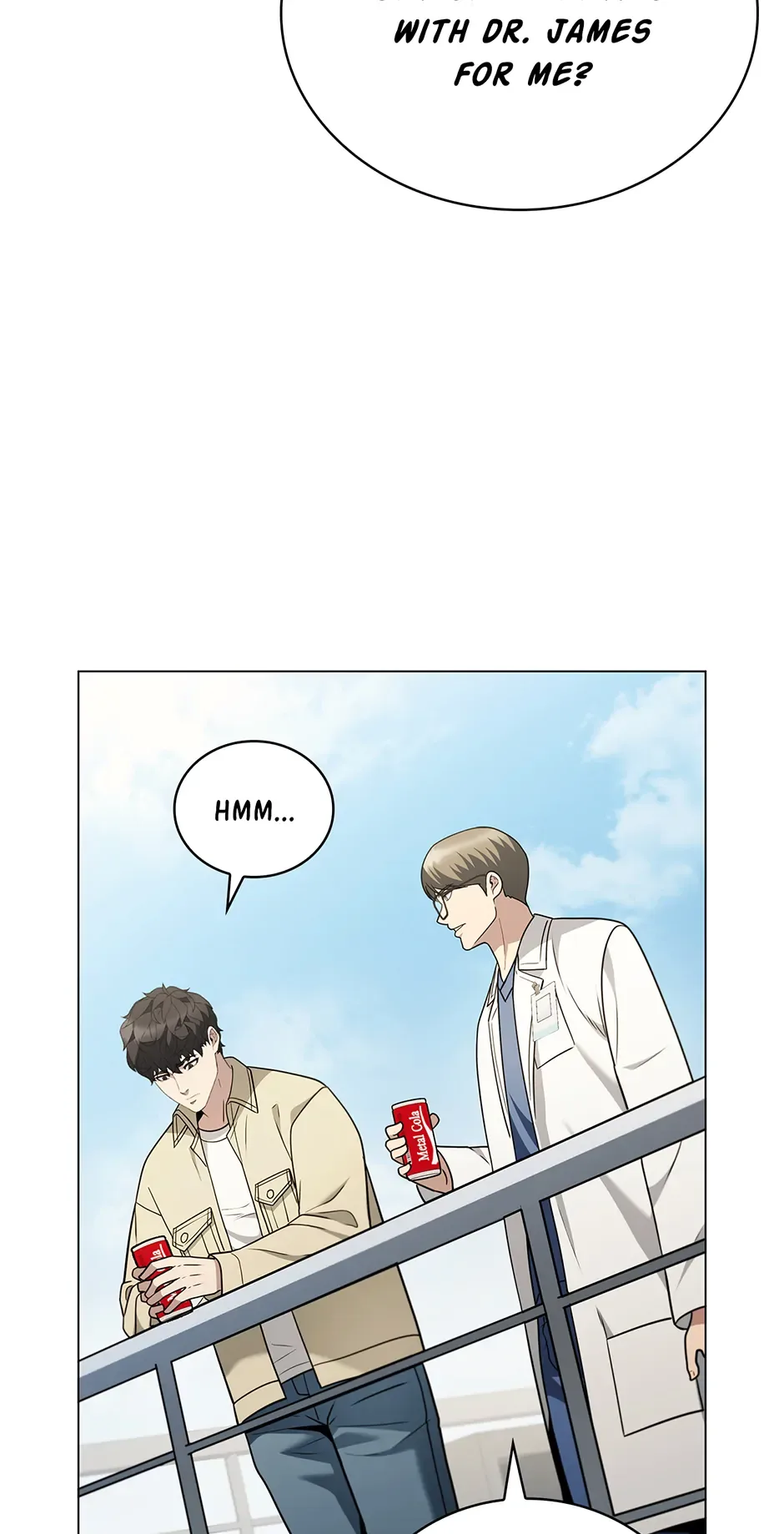 A True Doctor Chapter 246 page 15